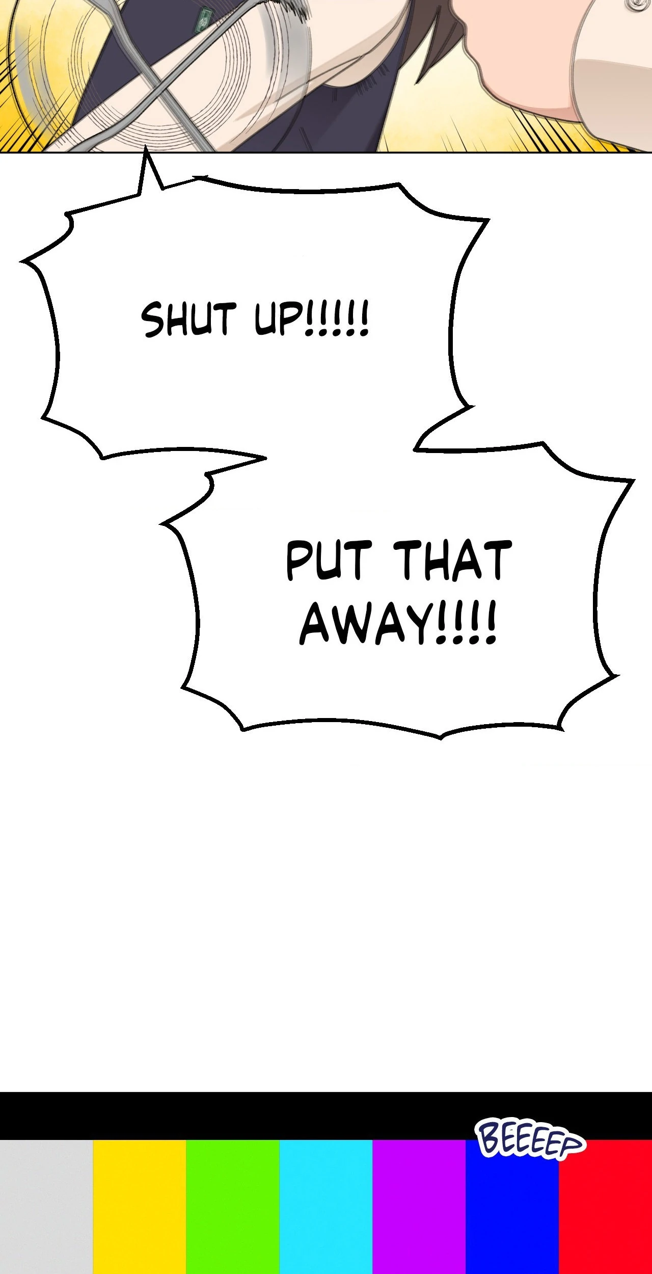 You’re Under My Skin! chapter 127 page 20