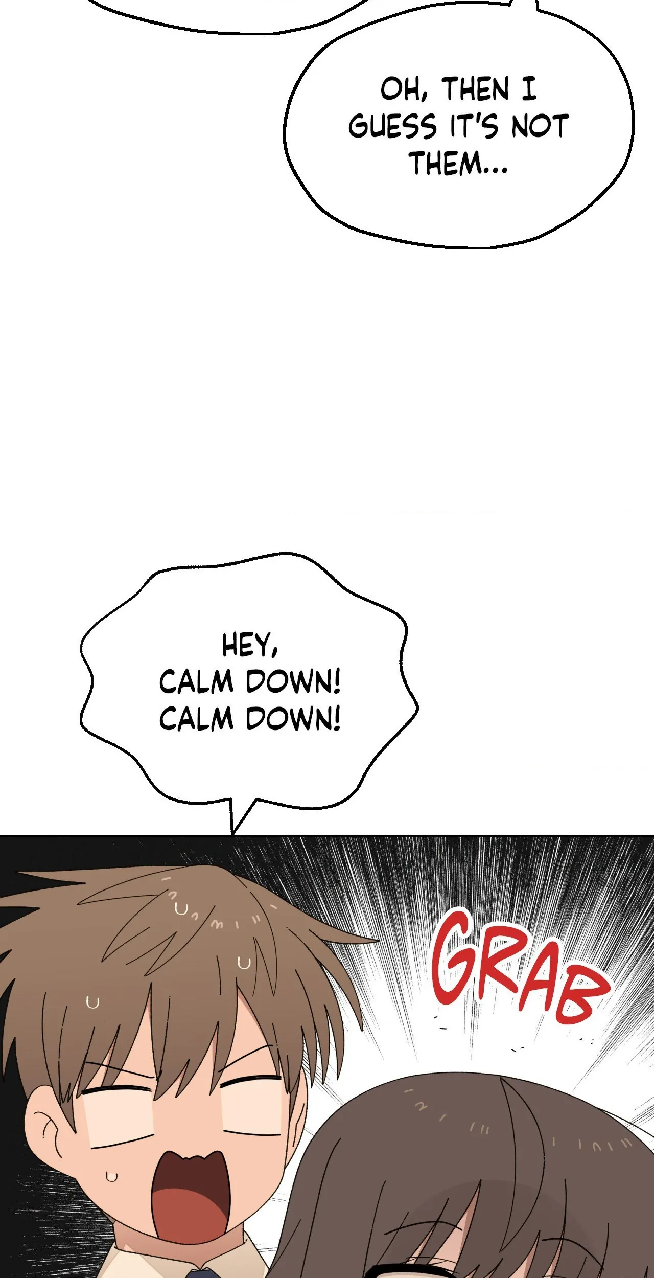 You’re Under My Skin! chapter 127 page 27
