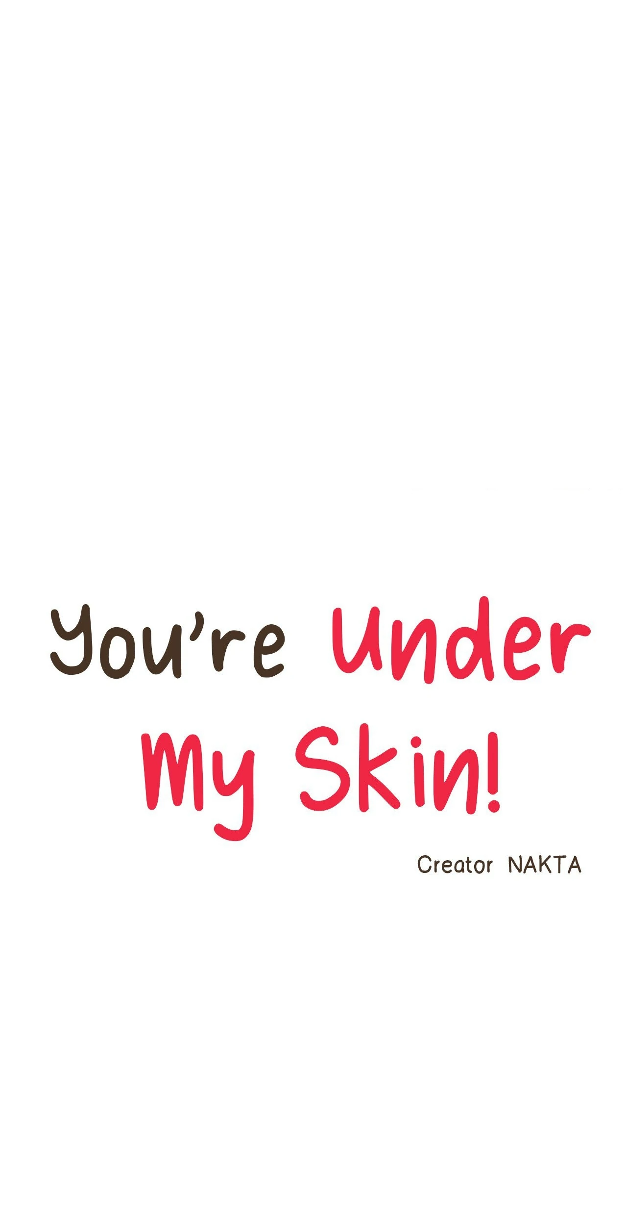 You’re Under My Skin! chapter 127 page 29
