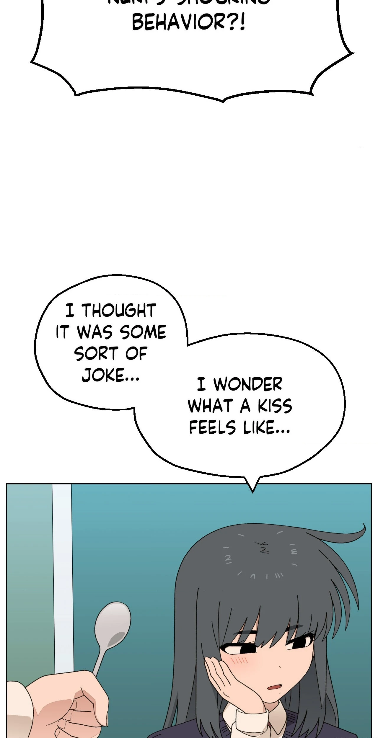 You’re Under My Skin! chapter 127 page 3