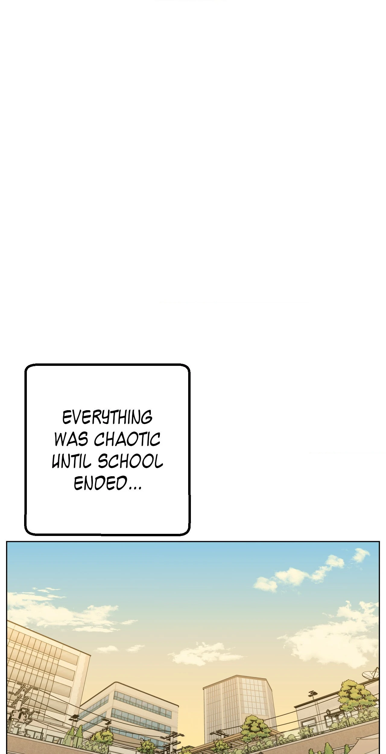 You’re Under My Skin! chapter 127 page 30