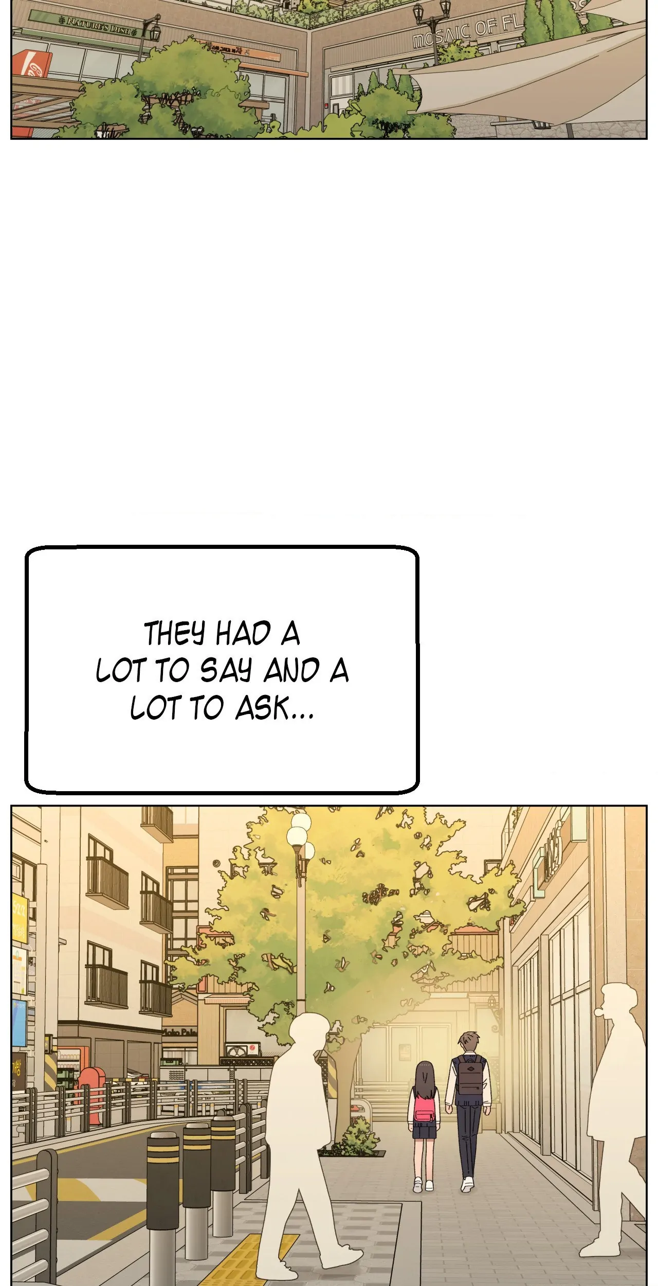You’re Under My Skin! chapter 127 page 31