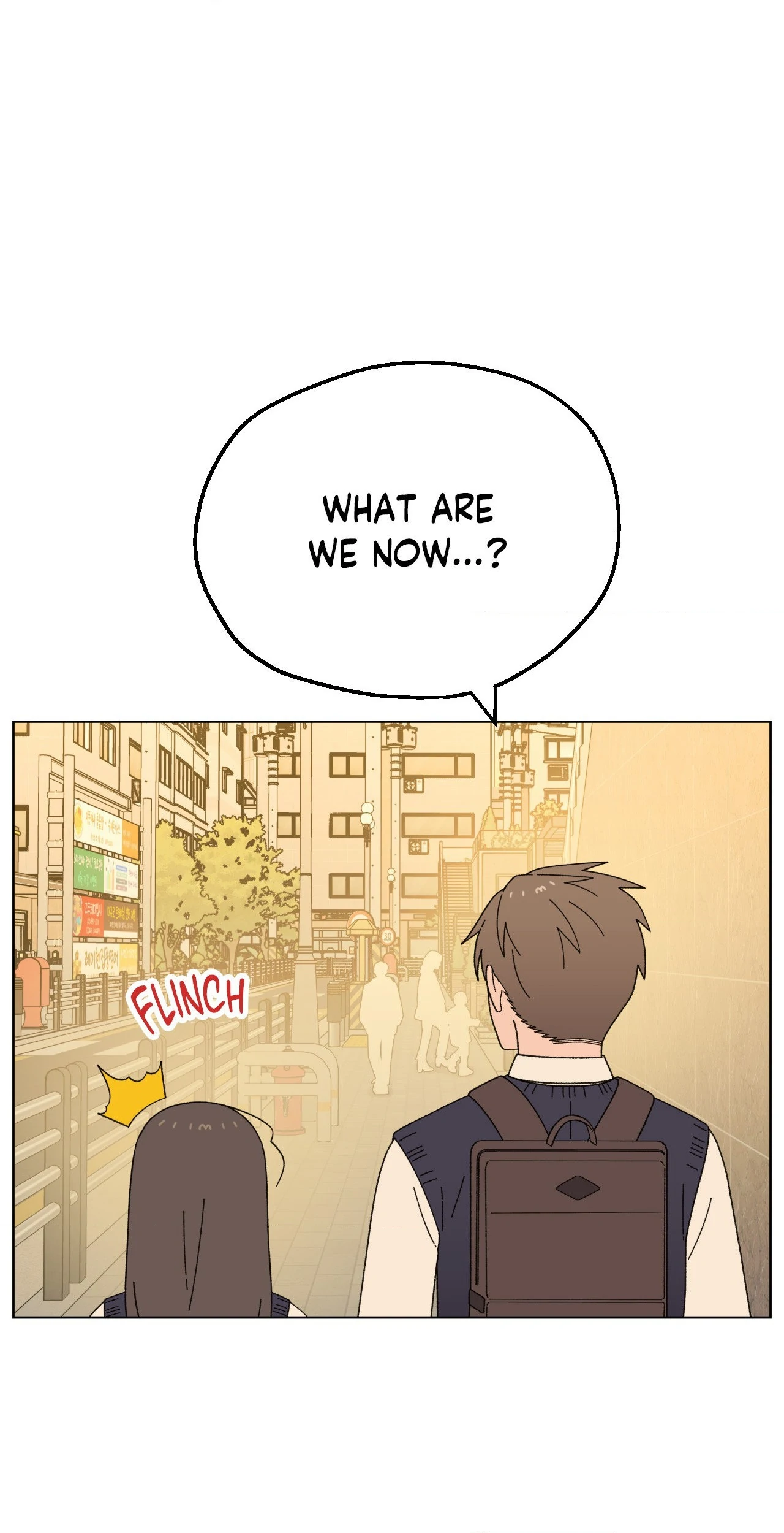 You’re Under My Skin! chapter 127 page 37