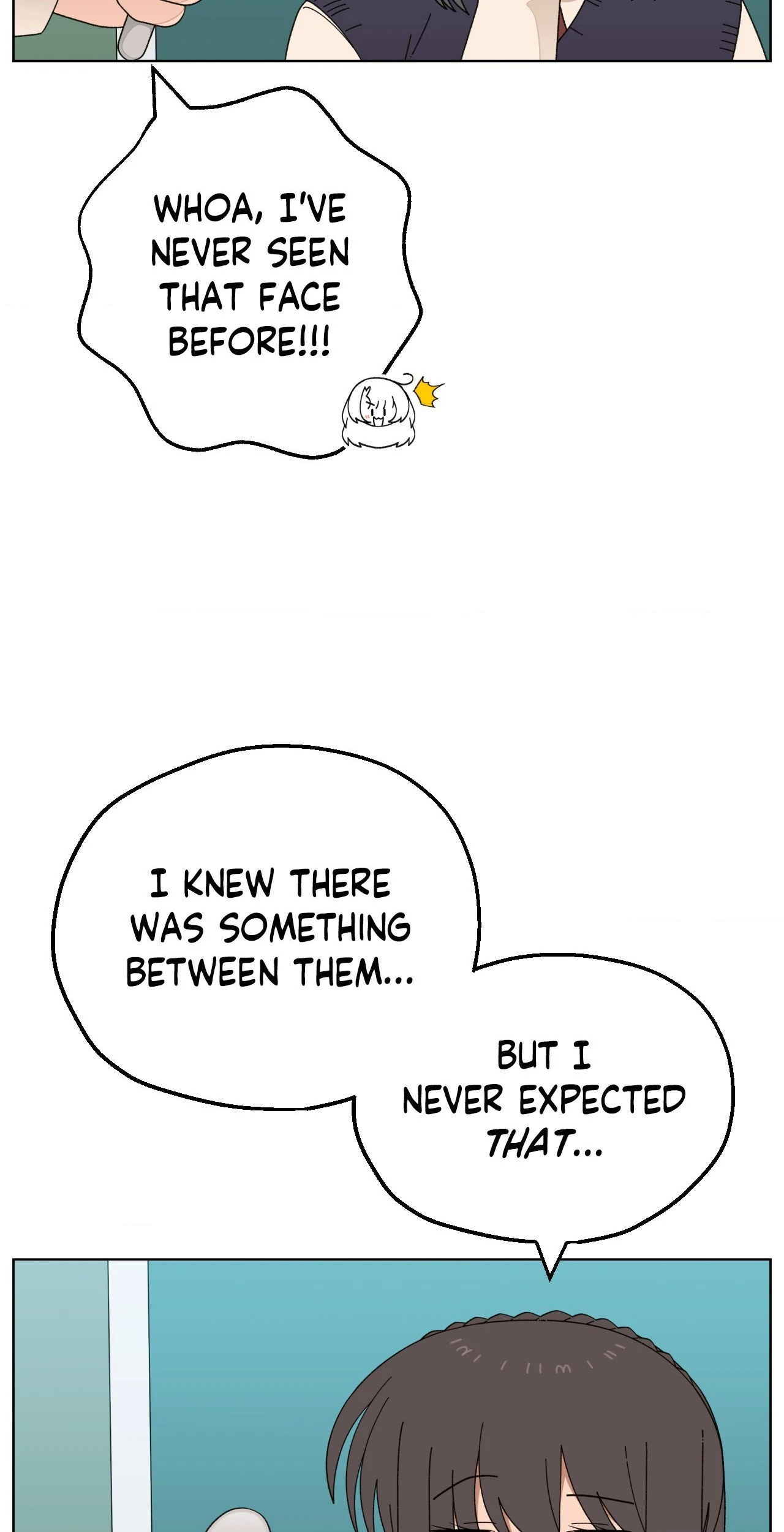 You’re Under My Skin! chapter 127 page 4