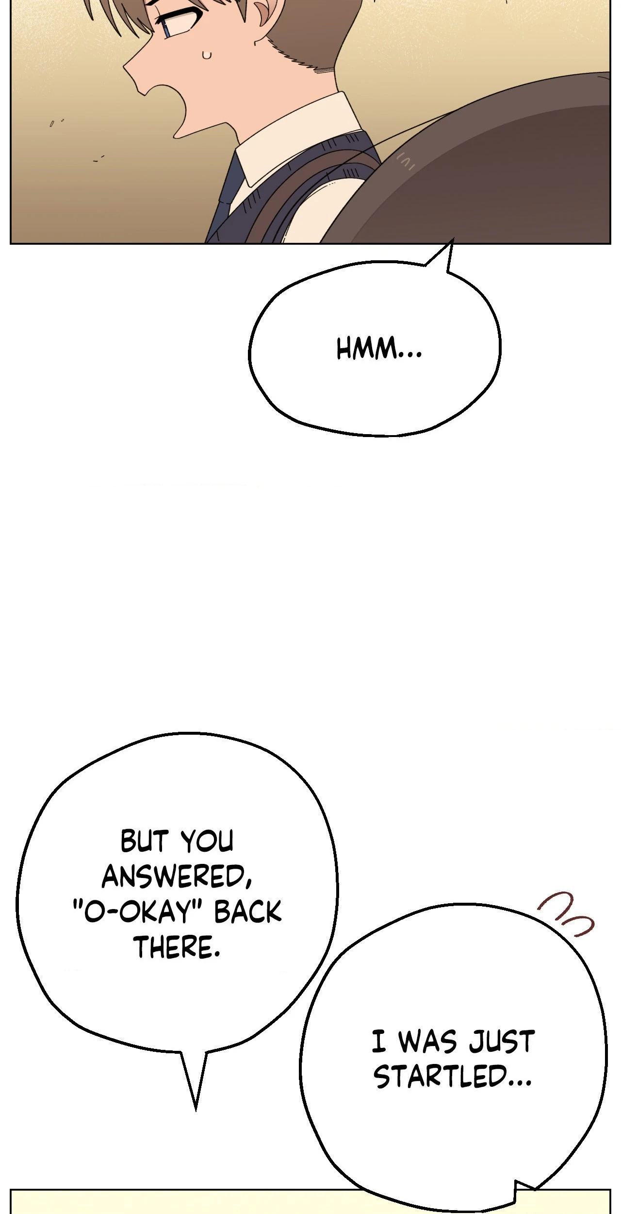 You’re Under My Skin! chapter 127 page 40