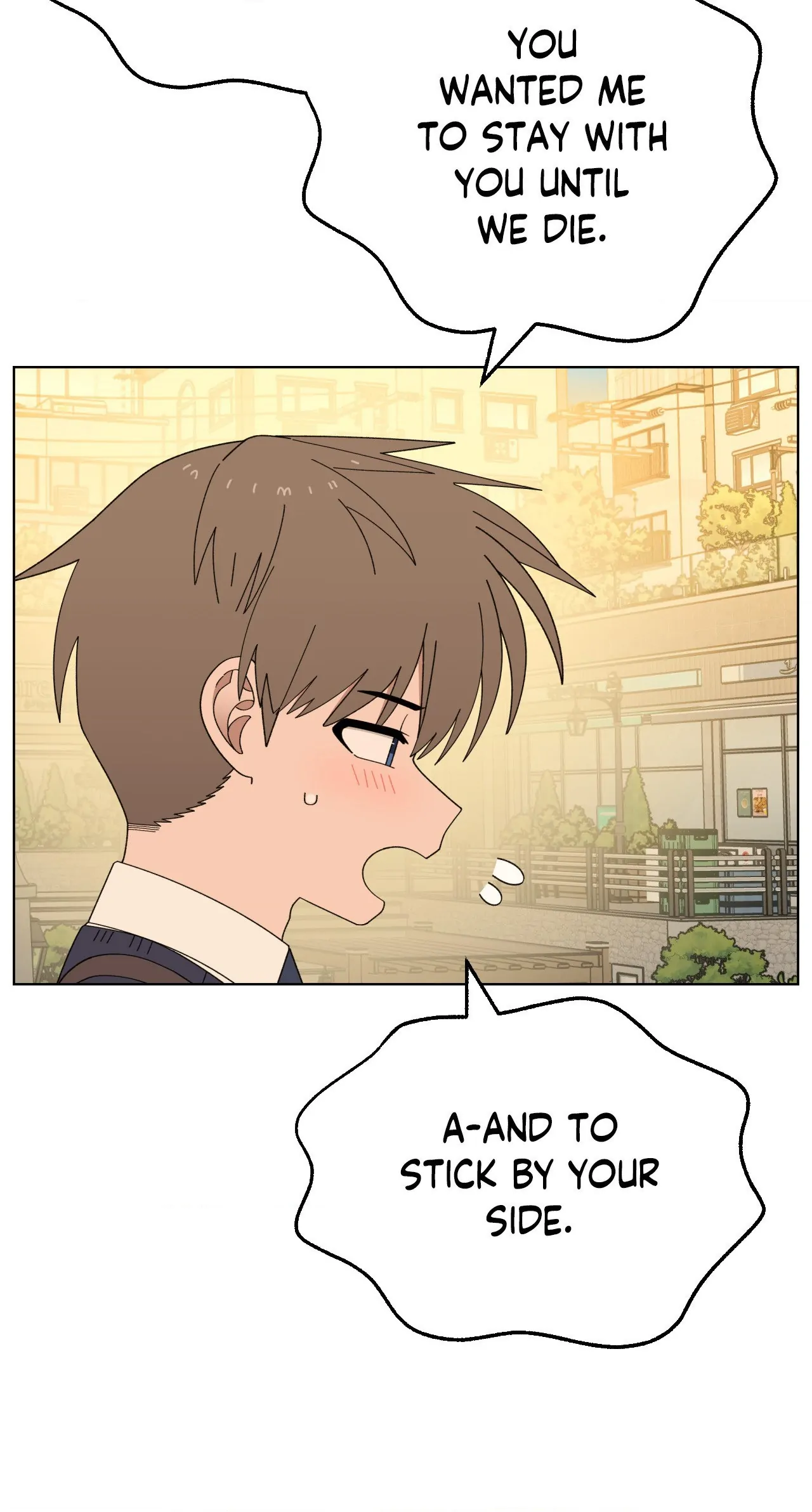 You’re Under My Skin! chapter 127 page 51