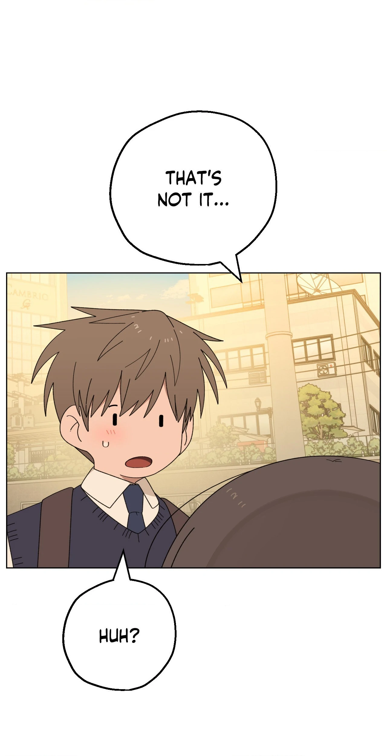 You’re Under My Skin! chapter 127 page 53