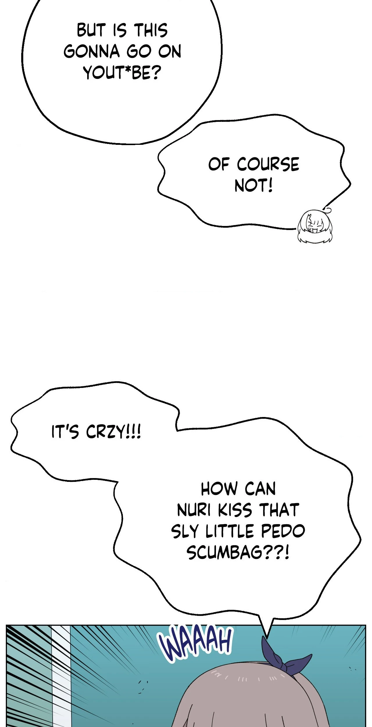 You’re Under My Skin! chapter 127 page 6