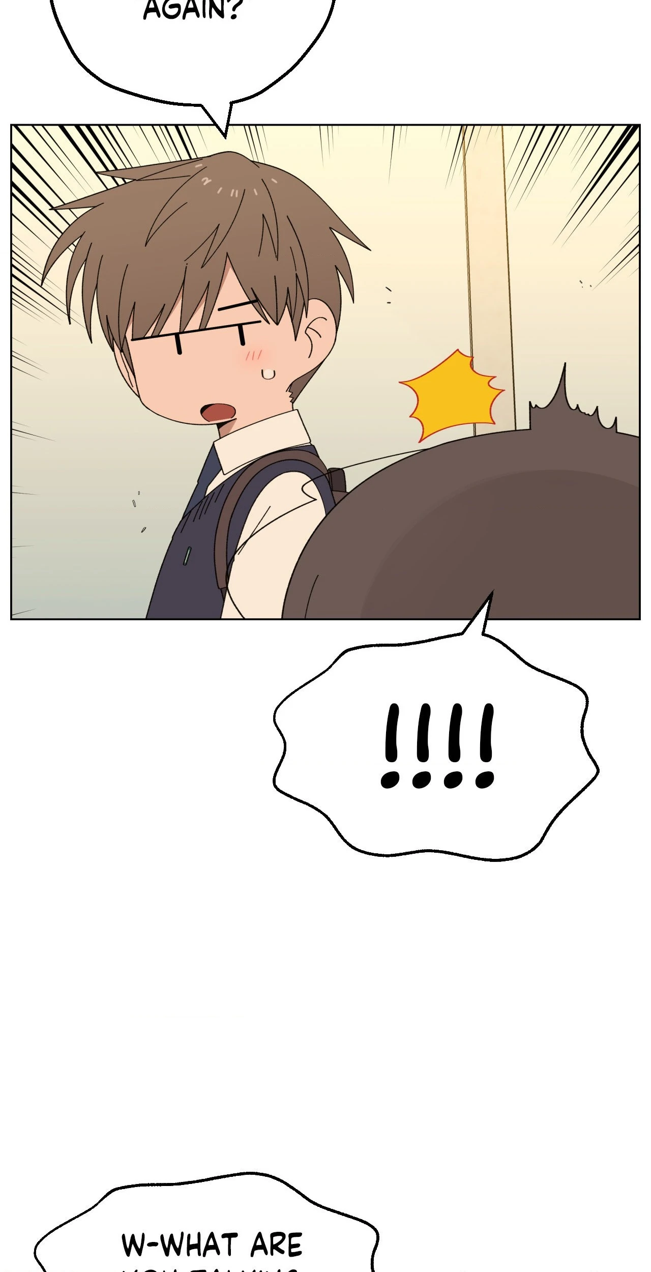 You’re Under My Skin! chapter 127 page 65