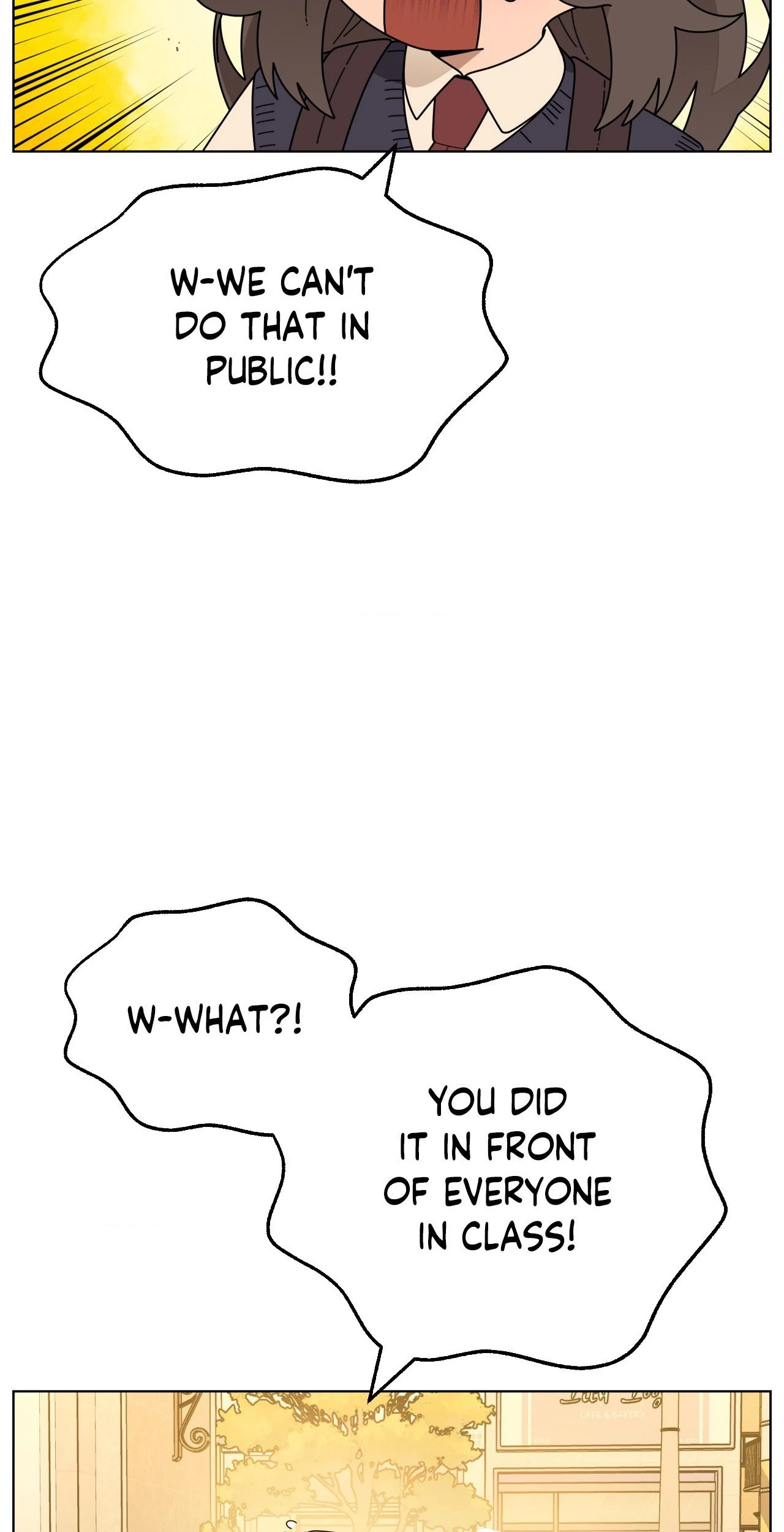 You’re Under My Skin! chapter 127 page 67
