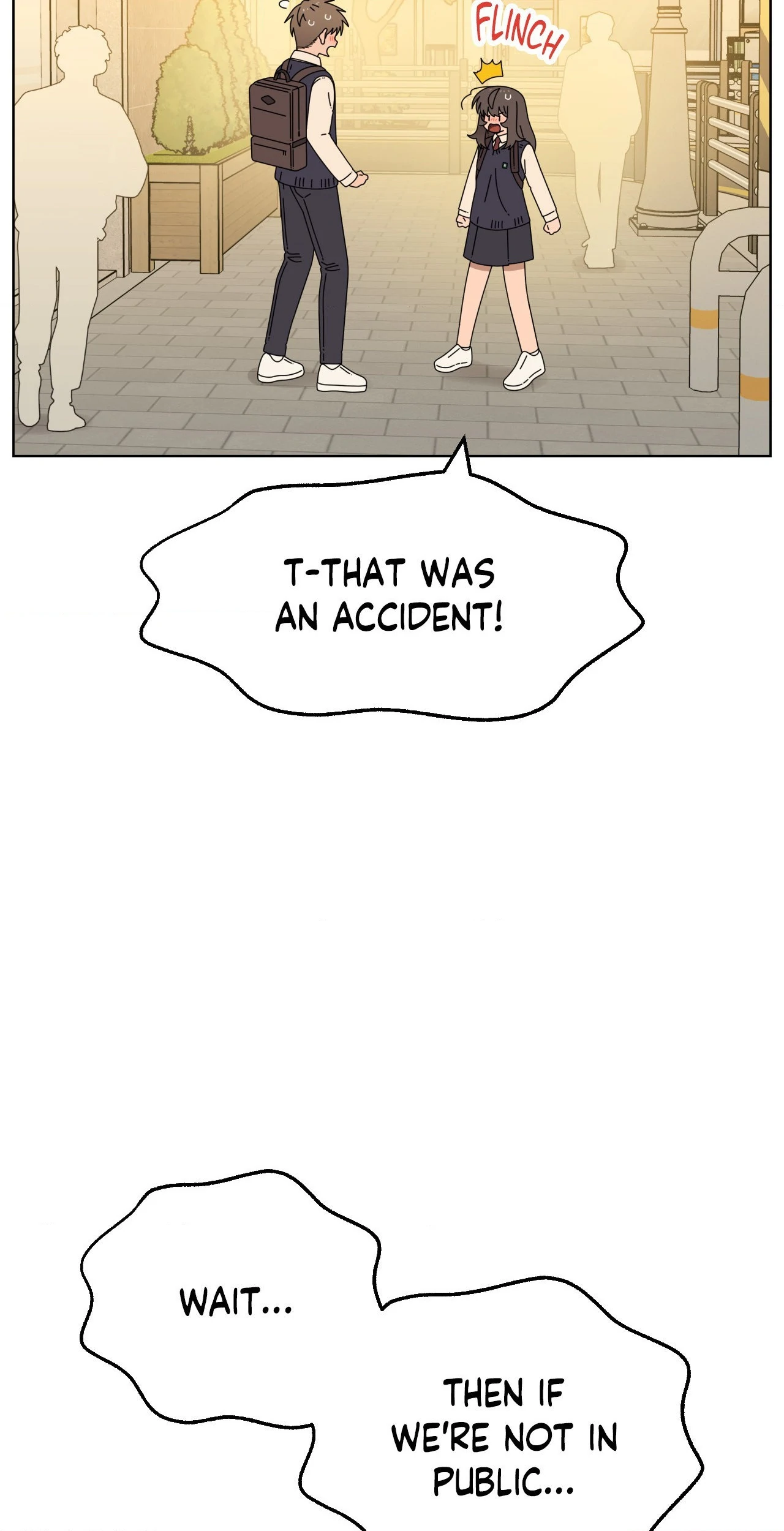 You’re Under My Skin! chapter 127 page 68