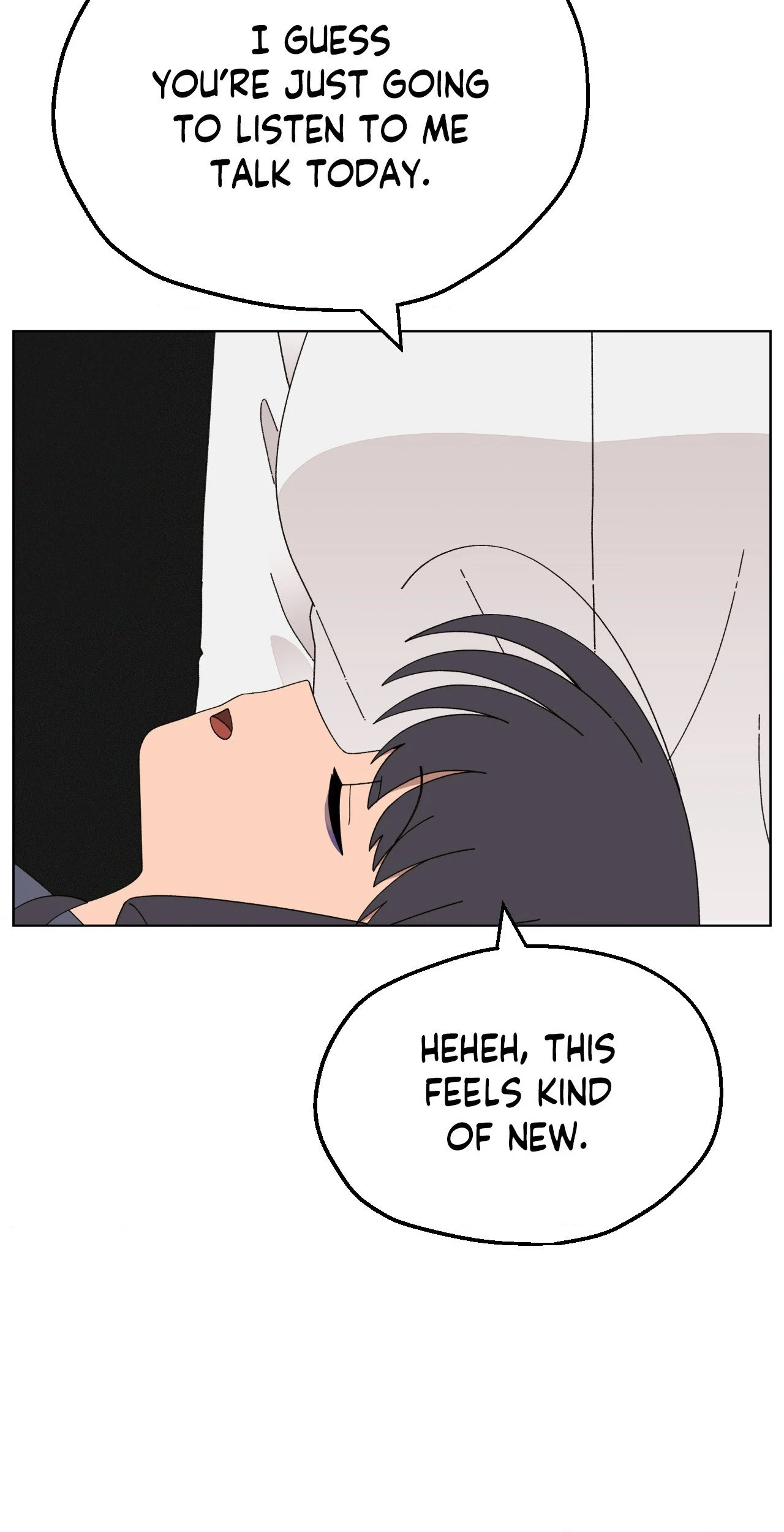 You’re Under My Skin! chapter 128 page 17
