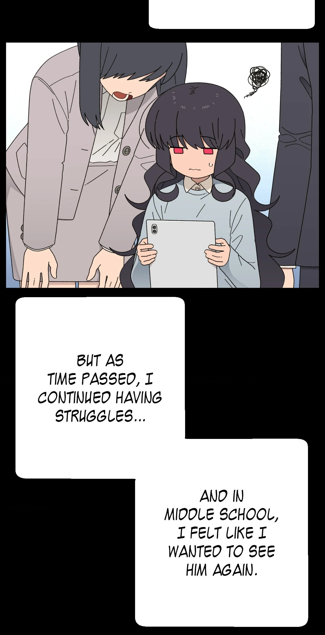 You’re Under My Skin! chapter 128 page 26