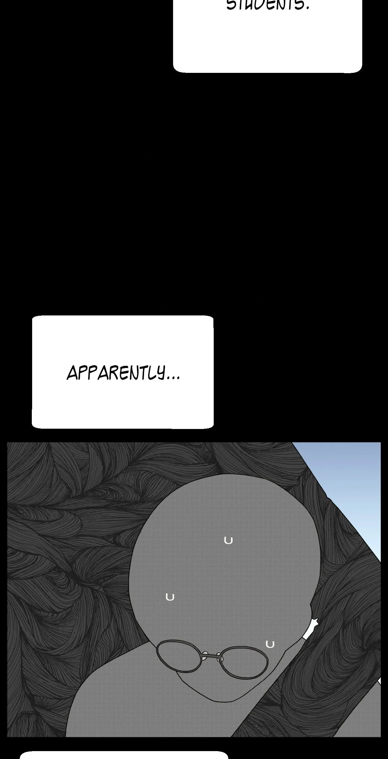 You’re Under My Skin! chapter 128 page 31