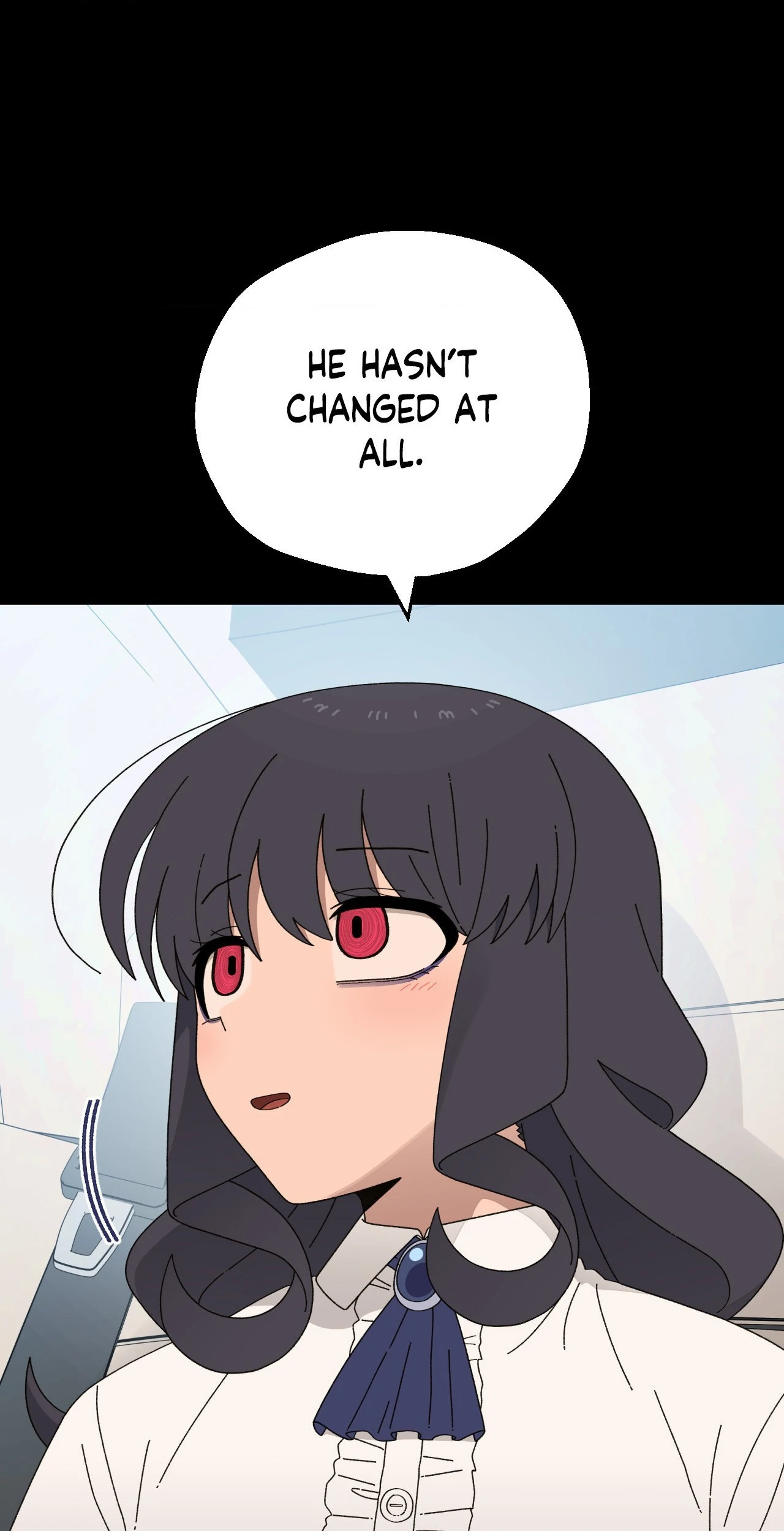 You’re Under My Skin! chapter 128 page 35