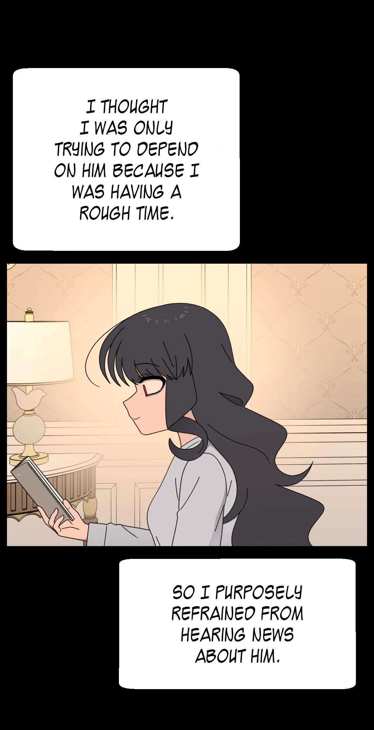 You’re Under My Skin! chapter 128 page 38