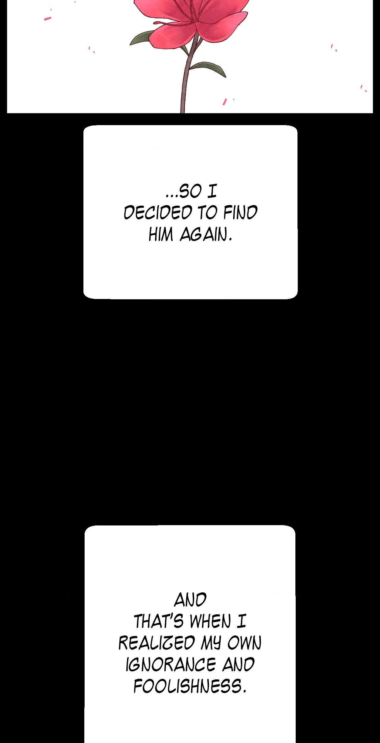 You’re Under My Skin! chapter 128 page 43