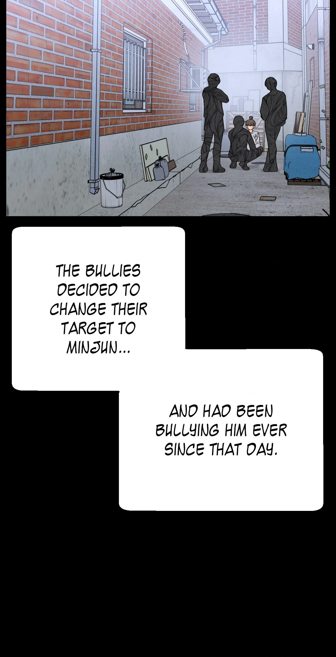 You’re Under My Skin! chapter 128 page 45