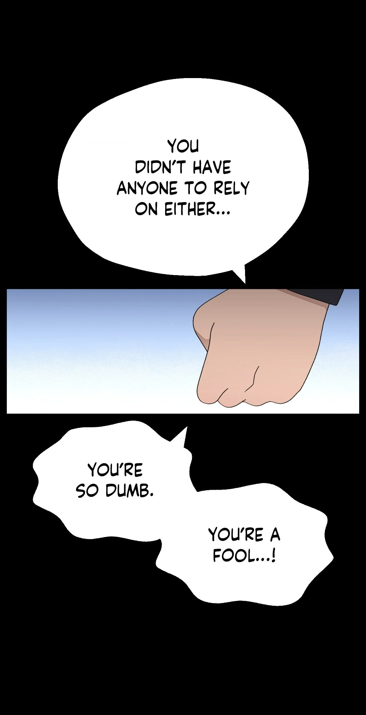 You’re Under My Skin! chapter 128 page 51