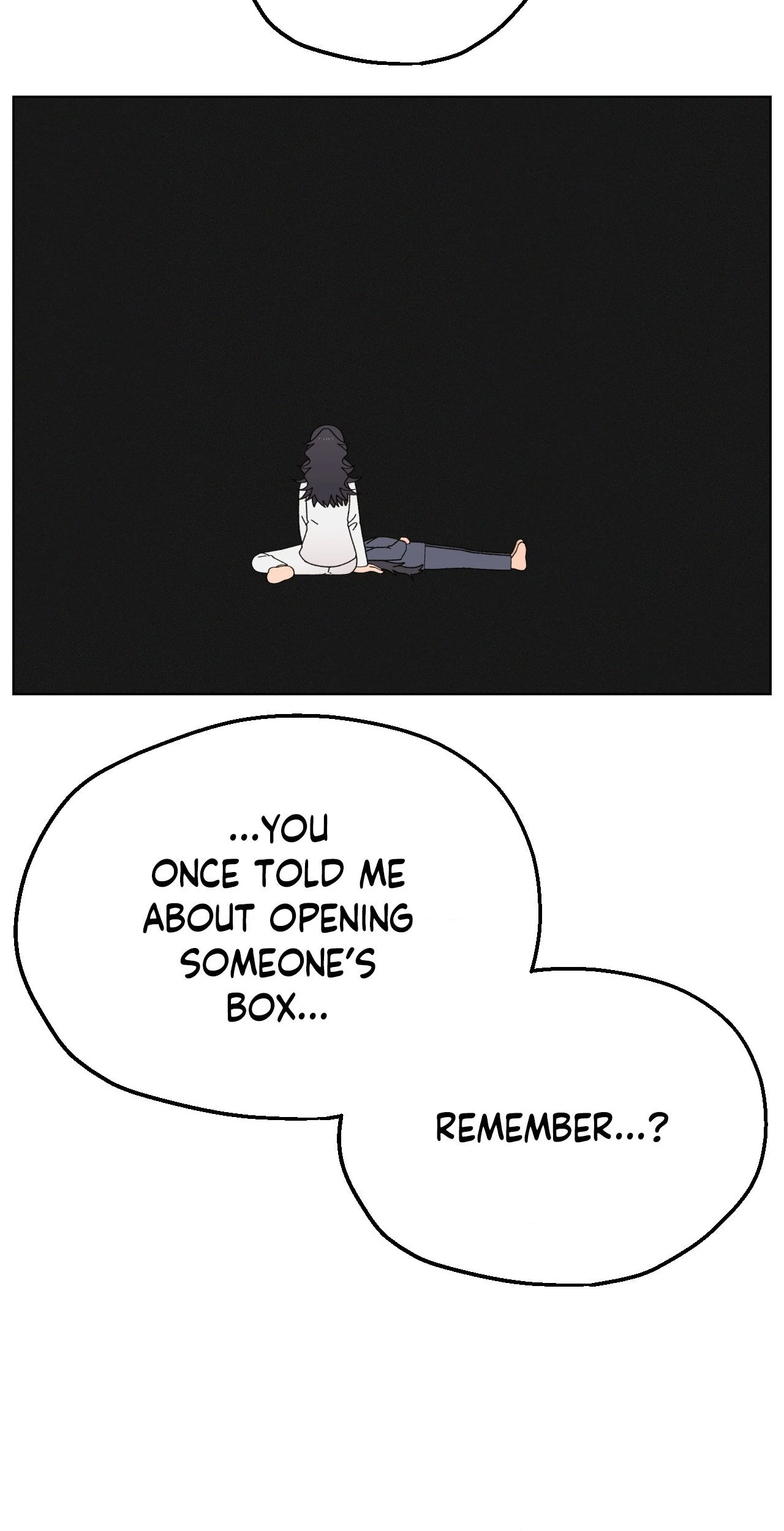 You’re Under My Skin! chapter 128 page 57