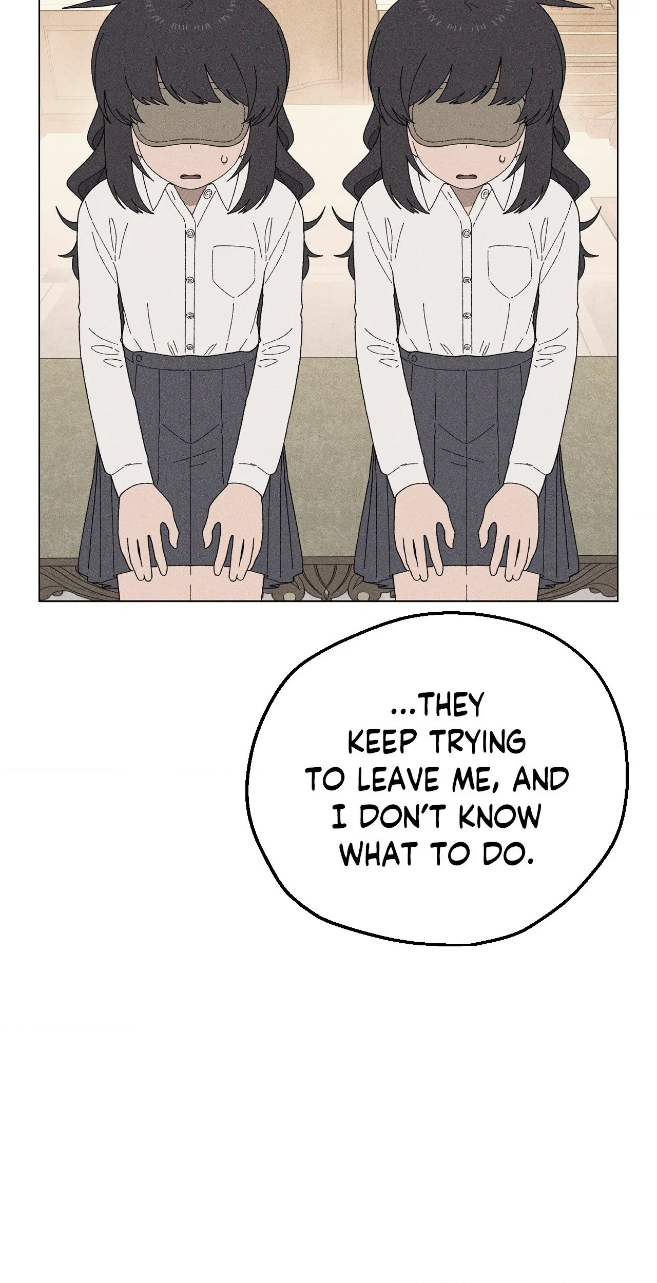 You’re Under My Skin! chapter 128 page 64
