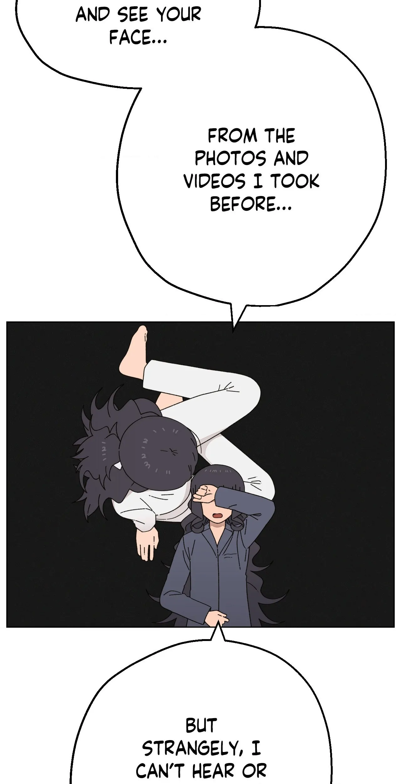You’re Under My Skin! chapter 128 page 67