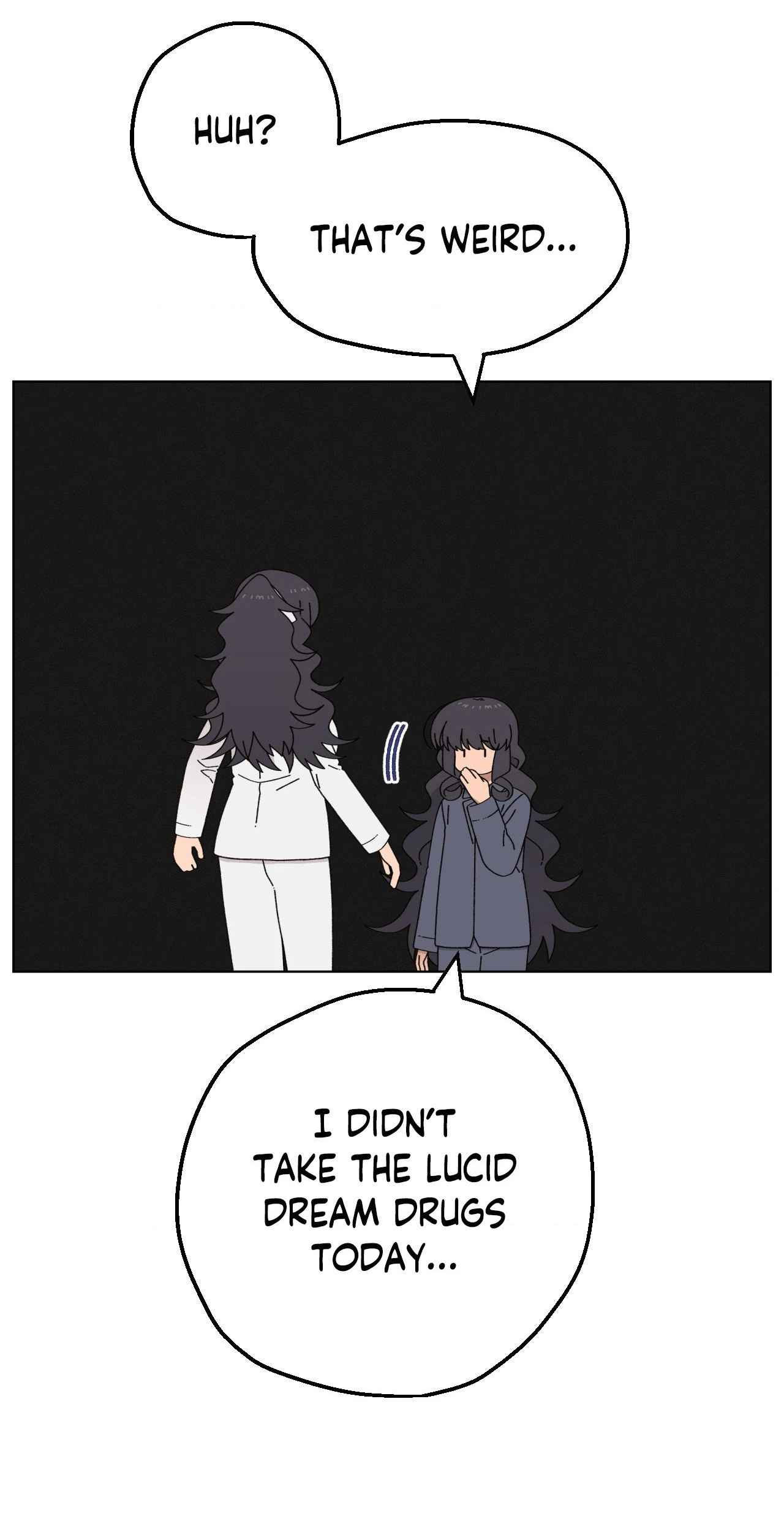 You’re Under My Skin! chapter 128 page 7