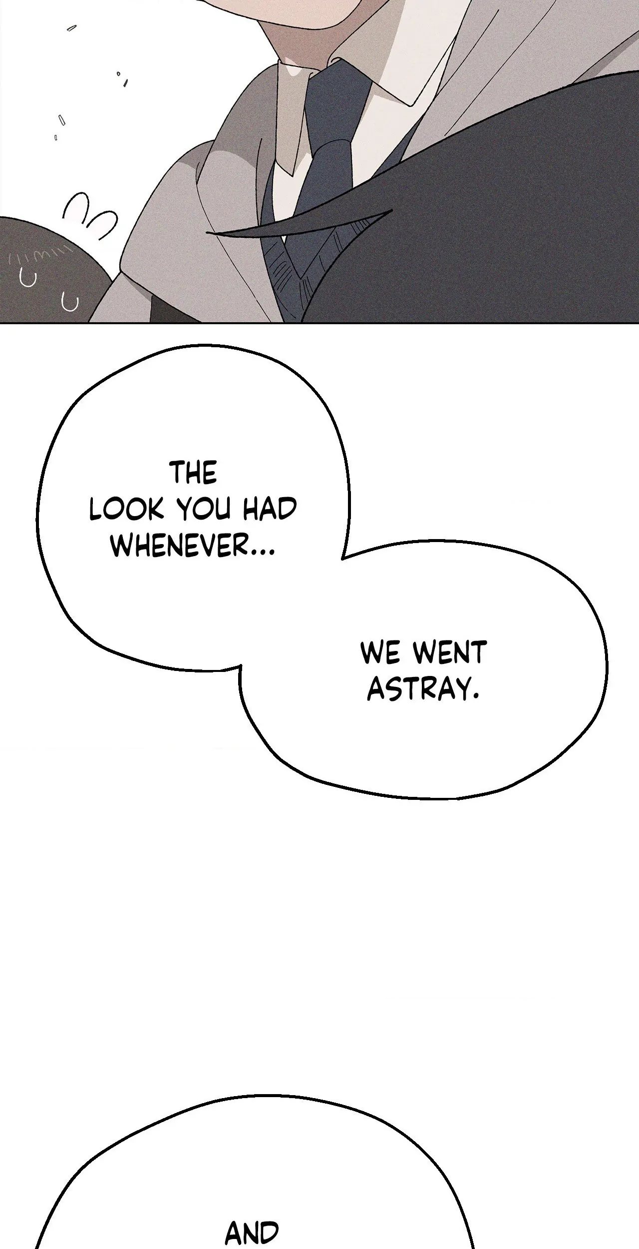 You’re Under My Skin! chapter 129 page 14