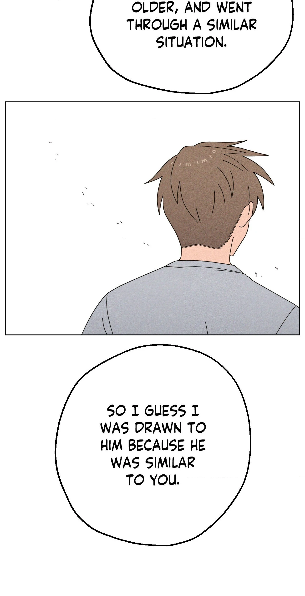 You’re Under My Skin! chapter 129 page 16