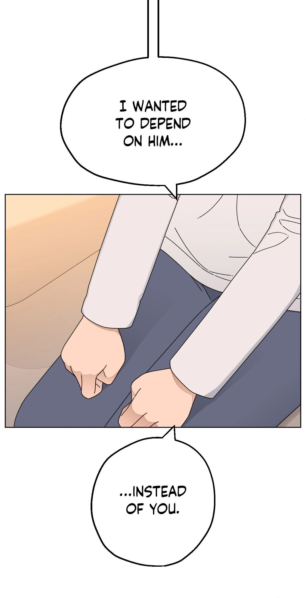 You’re Under My Skin! chapter 129 page 18
