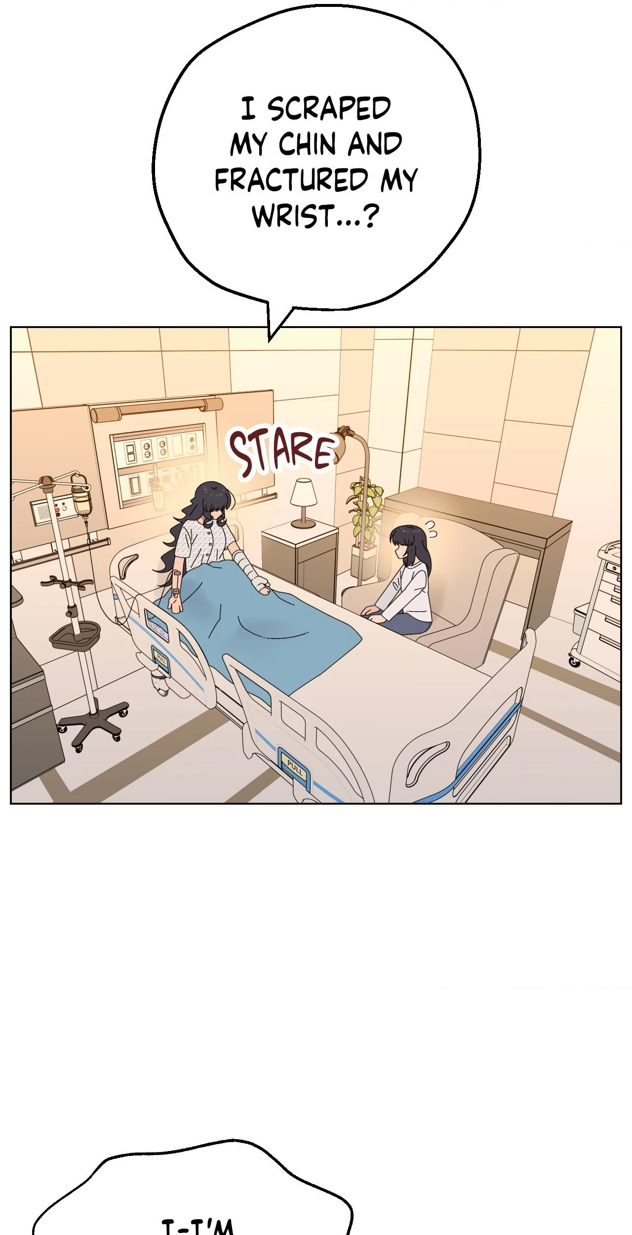 You’re Under My Skin! chapter 129 page 2