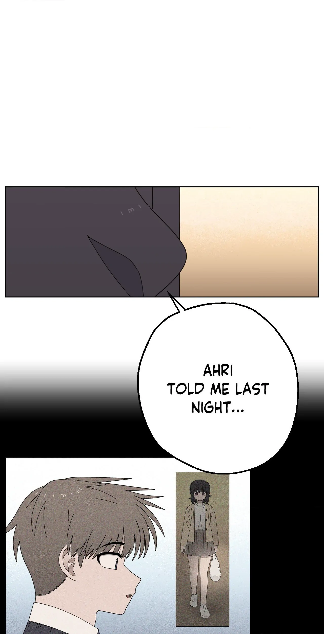 You’re Under My Skin! chapter 129 page 23
