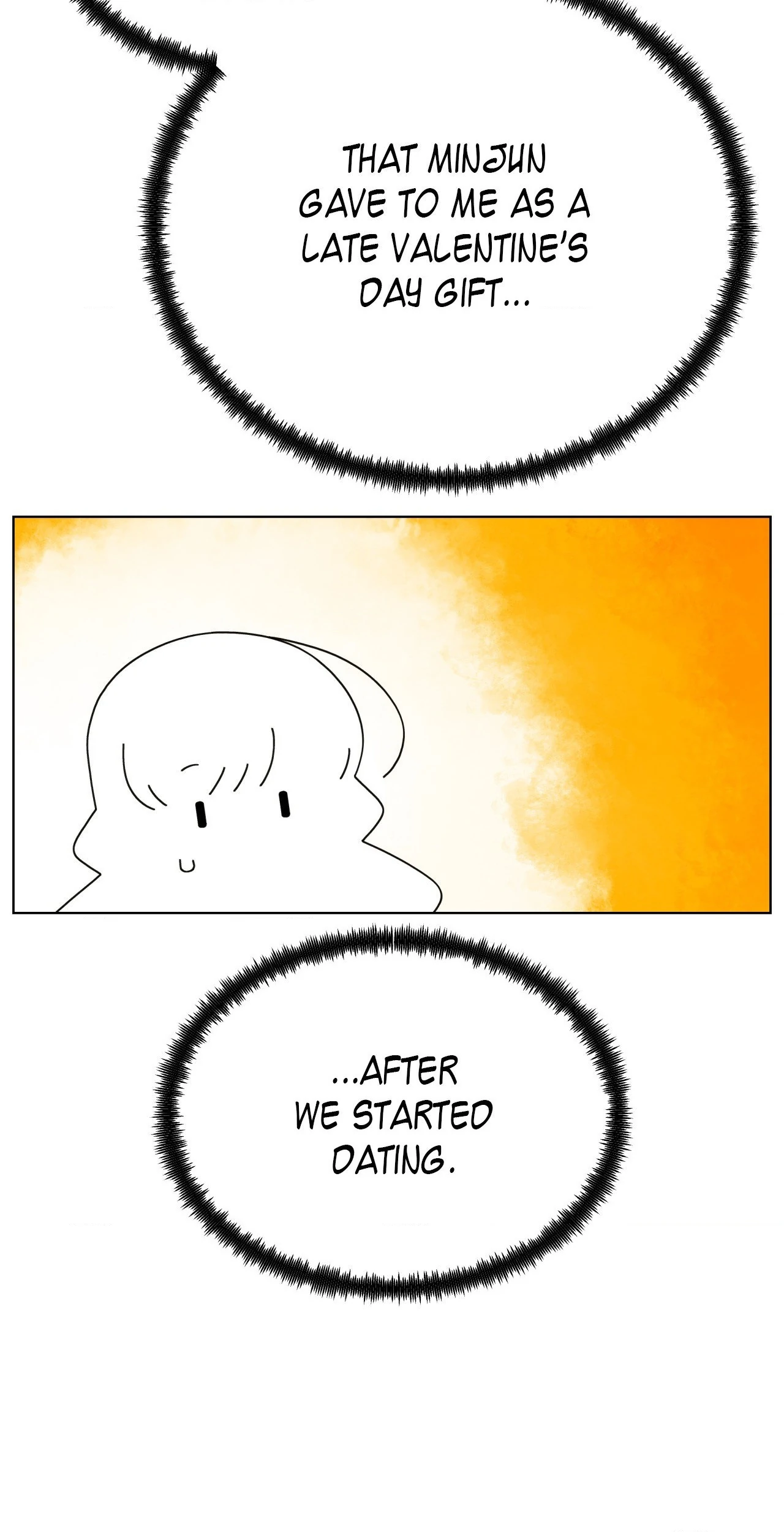 You’re Under My Skin! chapter 129 page 28
