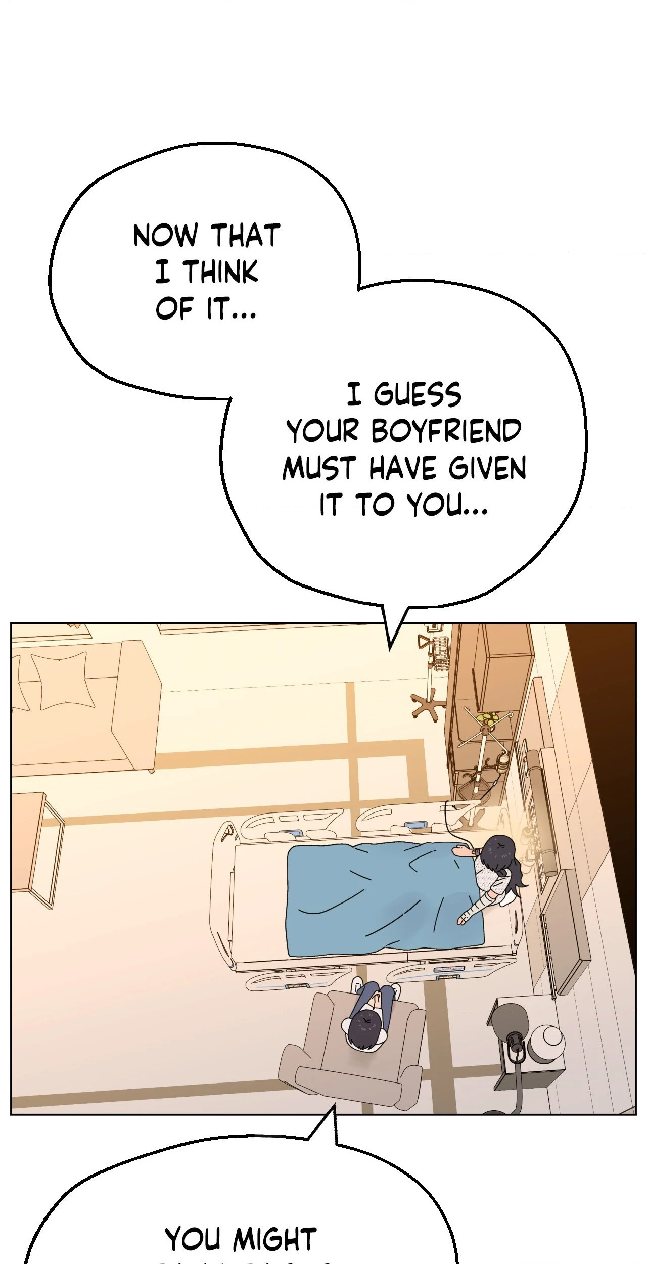 You’re Under My Skin! chapter 129 page 29