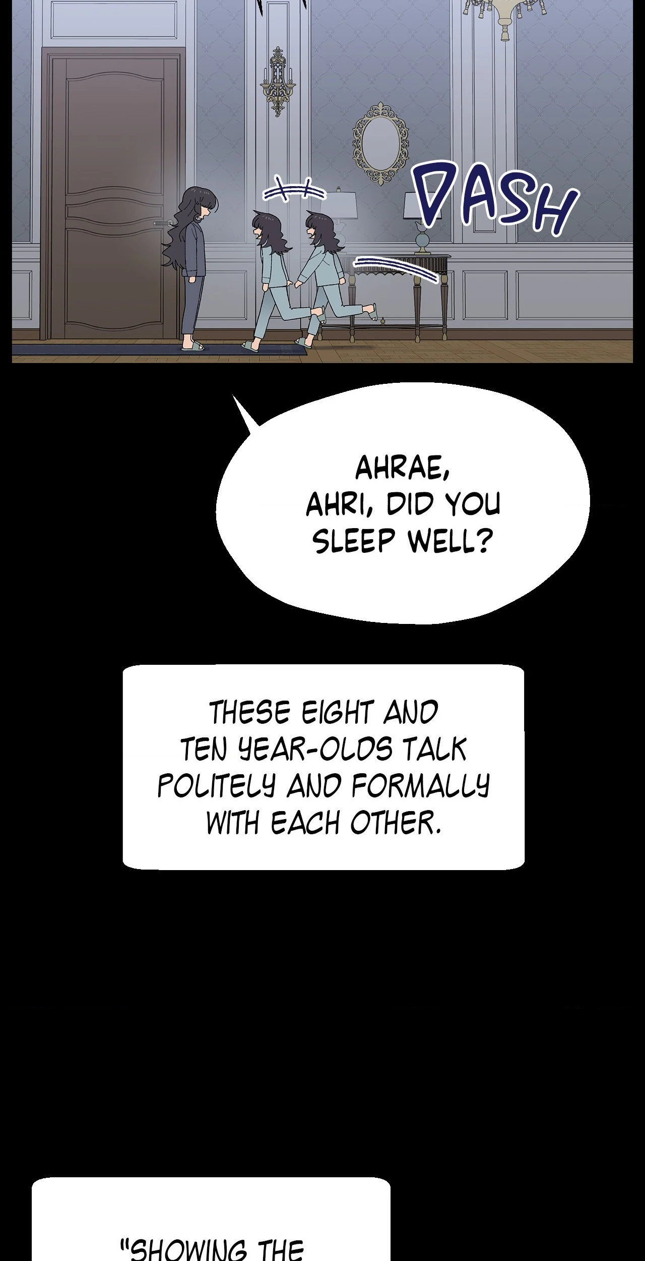 You’re Under My Skin! chapter 129 page 44
