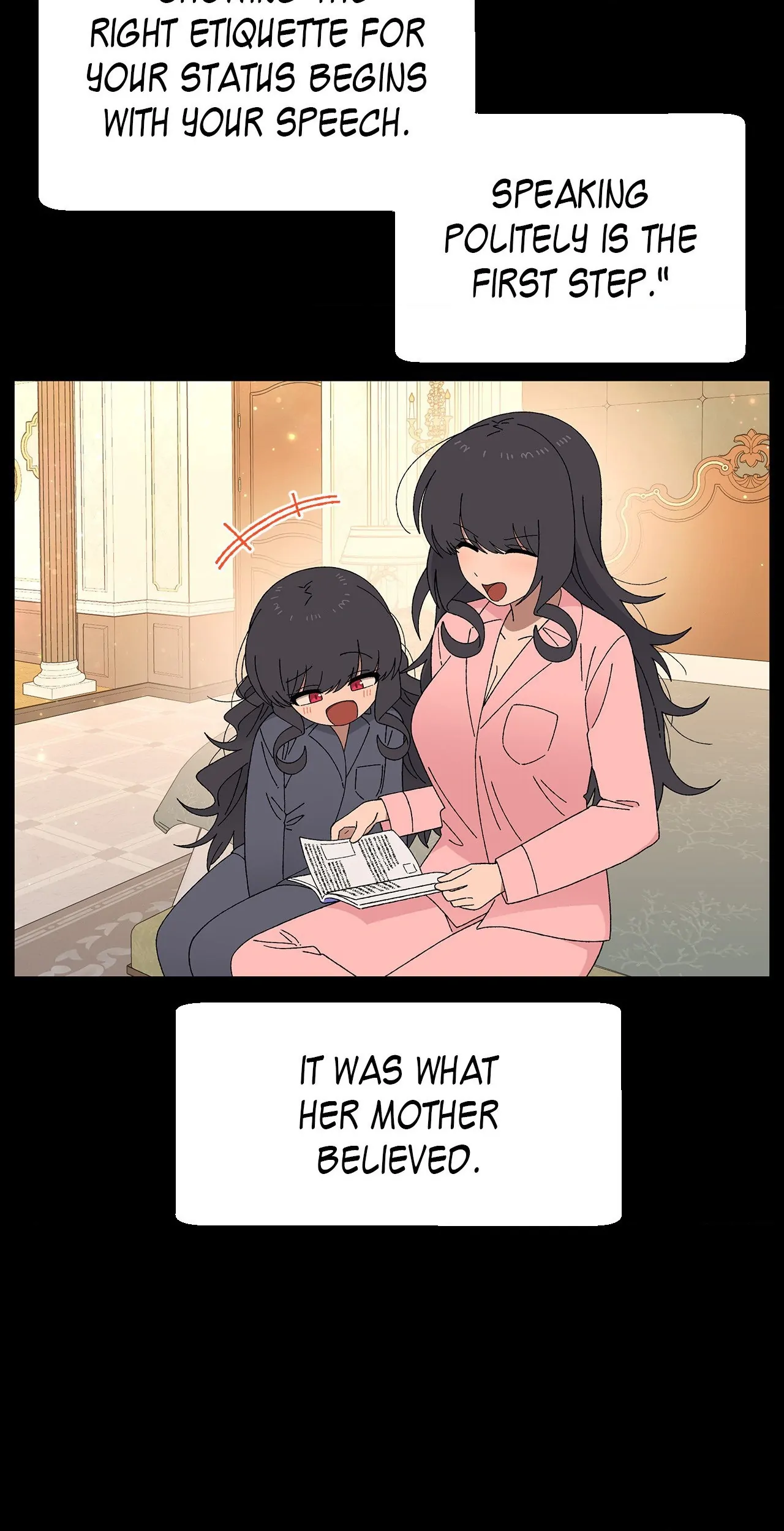 You’re Under My Skin! chapter 129 page 45