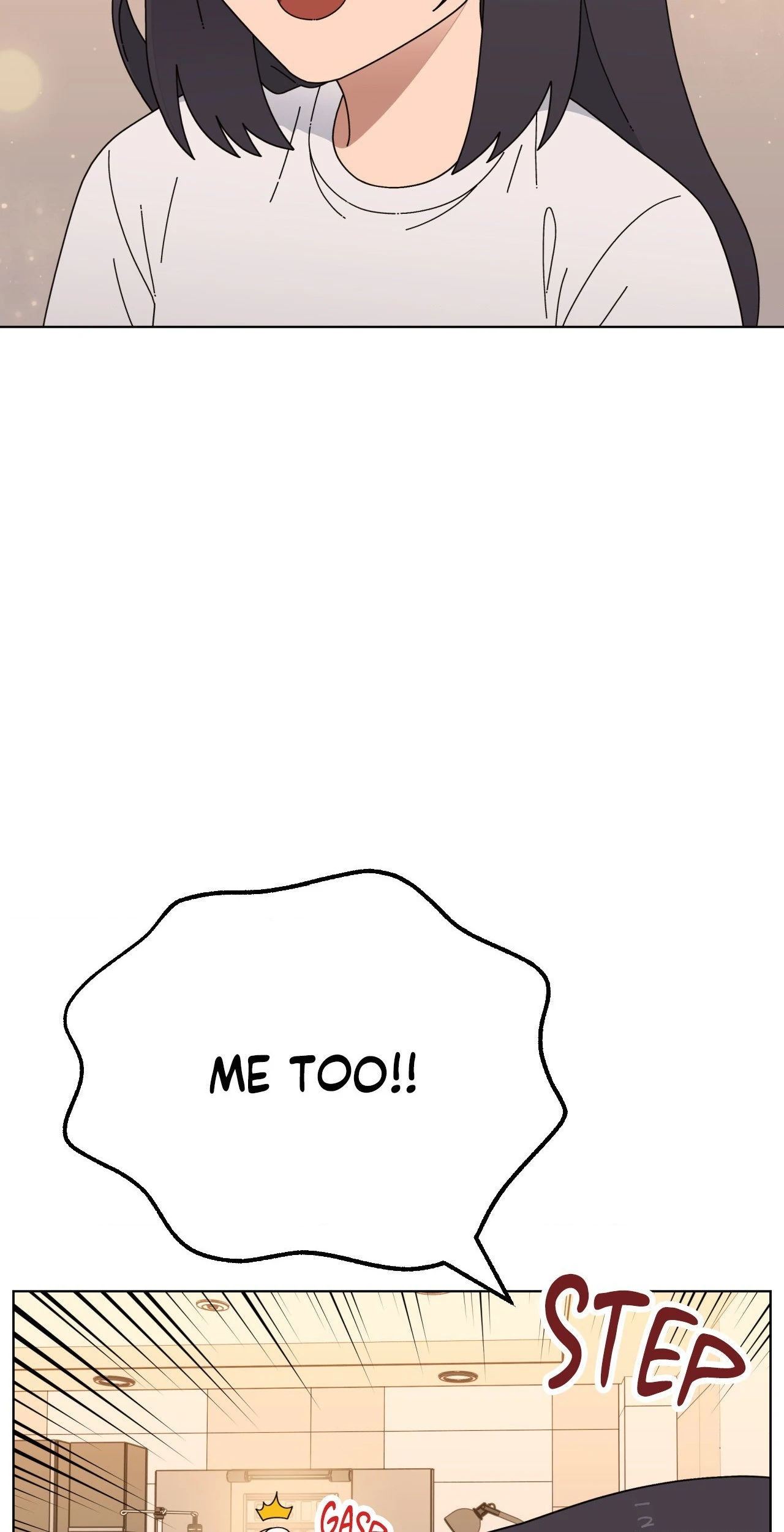 You’re Under My Skin! chapter 129 page 56
