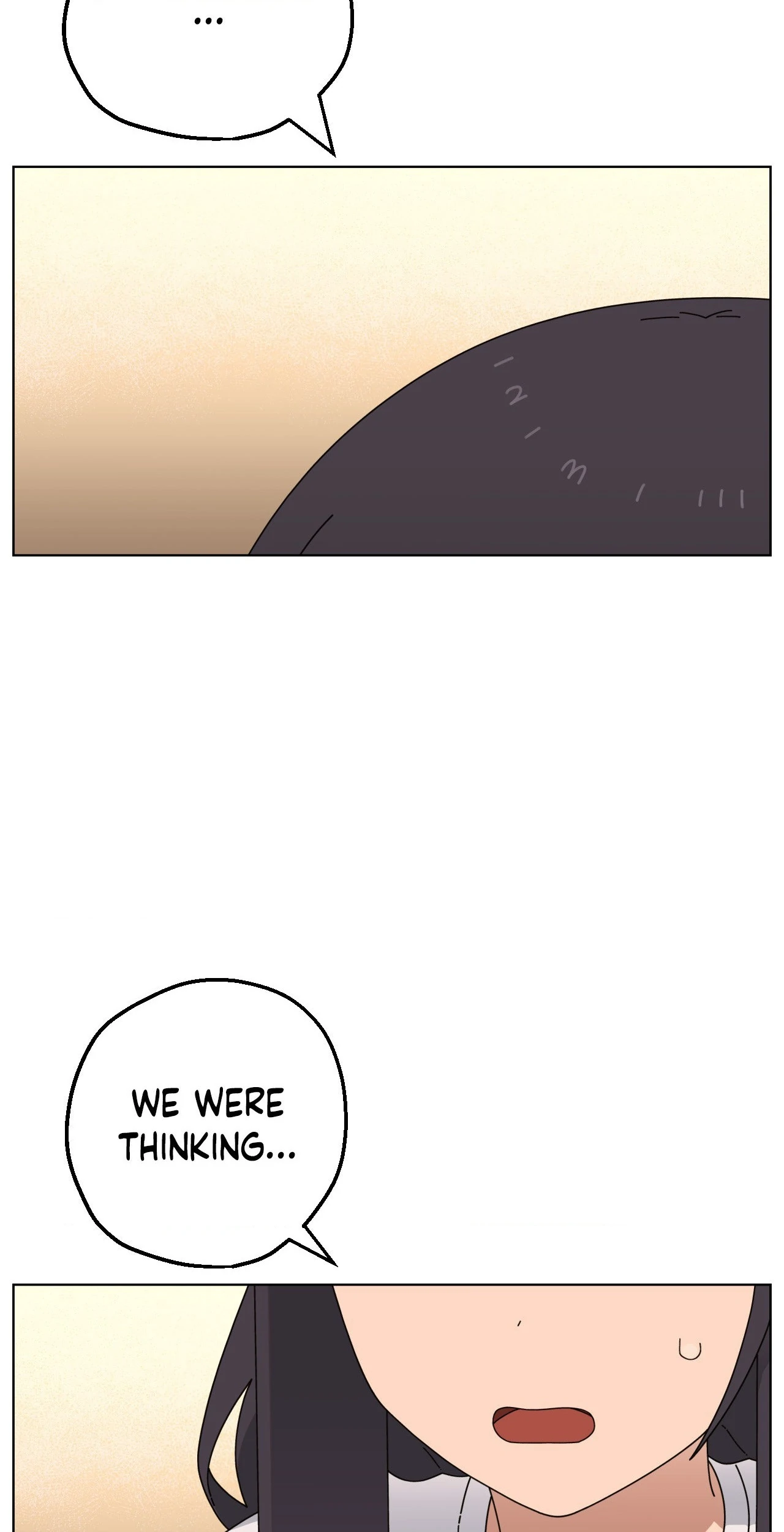 You’re Under My Skin! chapter 129 page 6