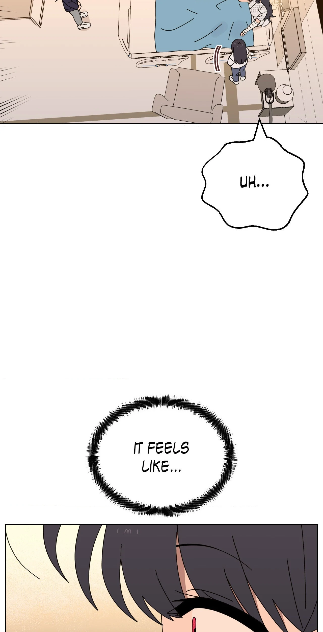 You’re Under My Skin! chapter 129 page 64