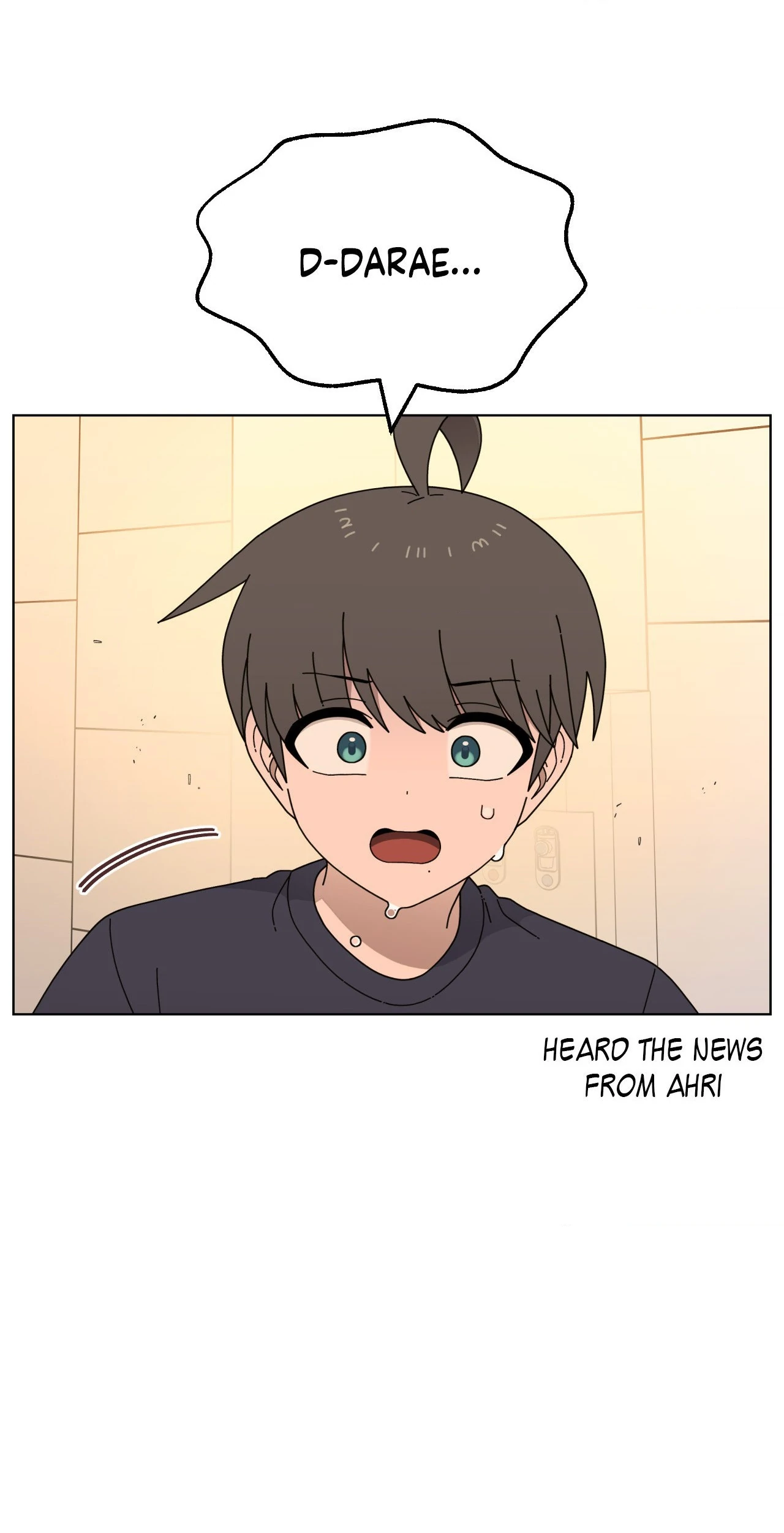 You’re Under My Skin! chapter 129 page 72