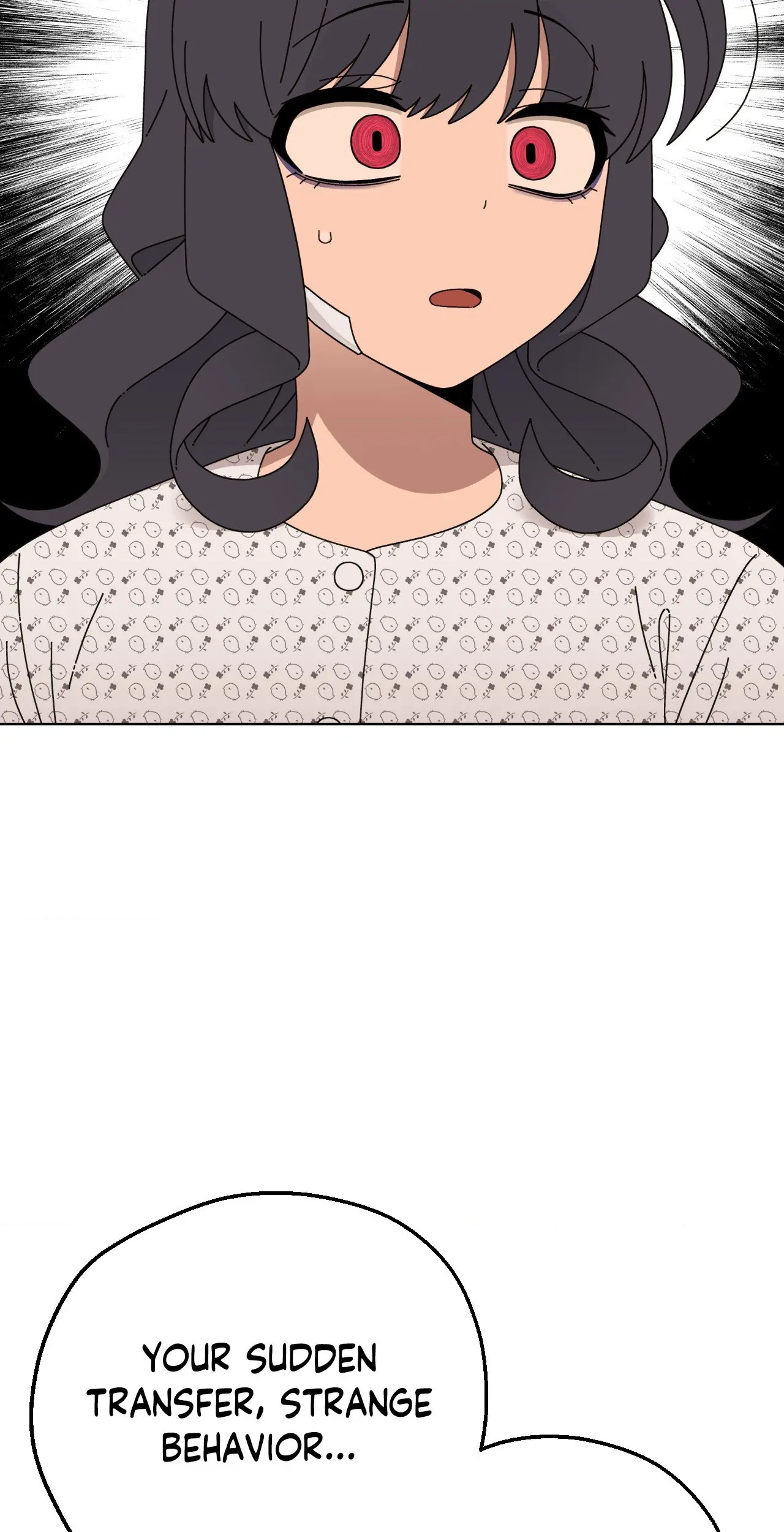 You’re Under My Skin! chapter 129 page 8