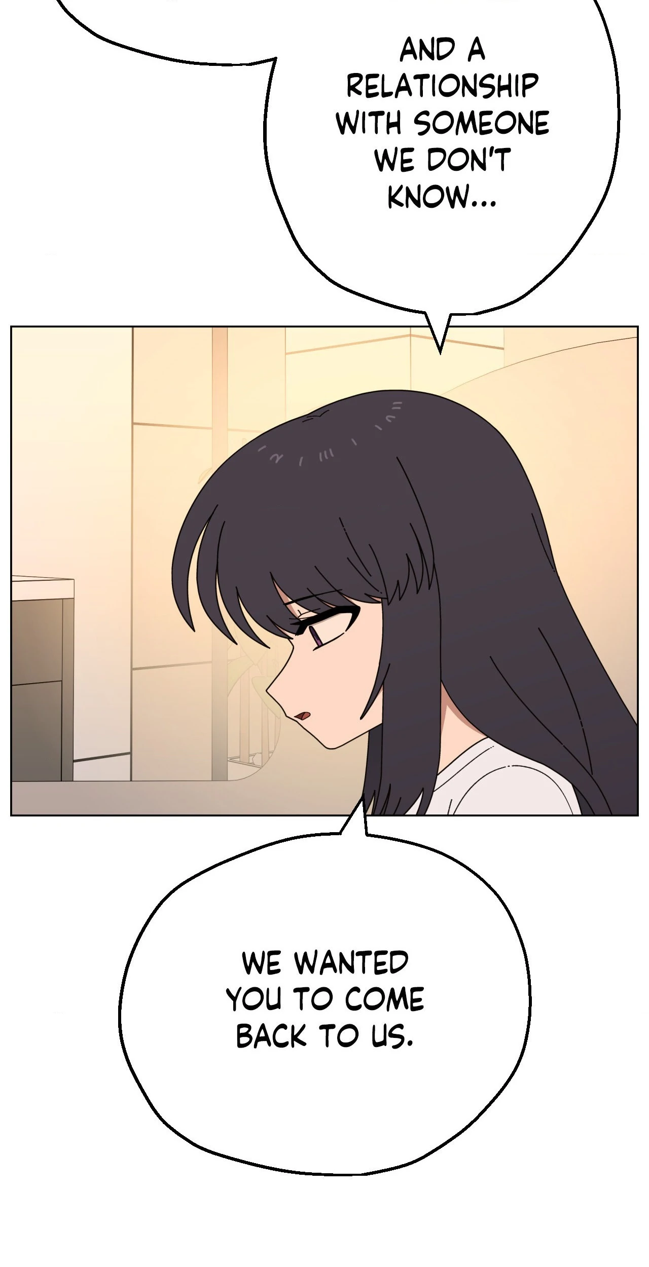 You’re Under My Skin! chapter 129 page 9