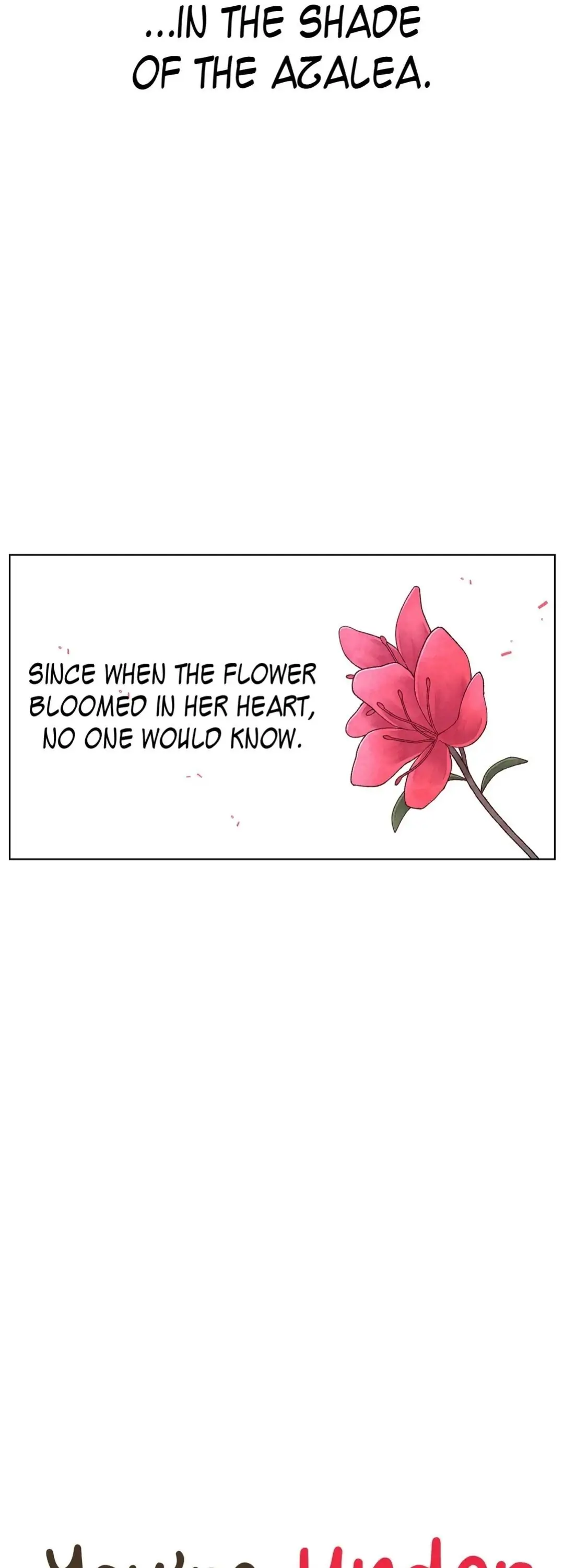 You’re Under My Skin! chapter 13 page 7
