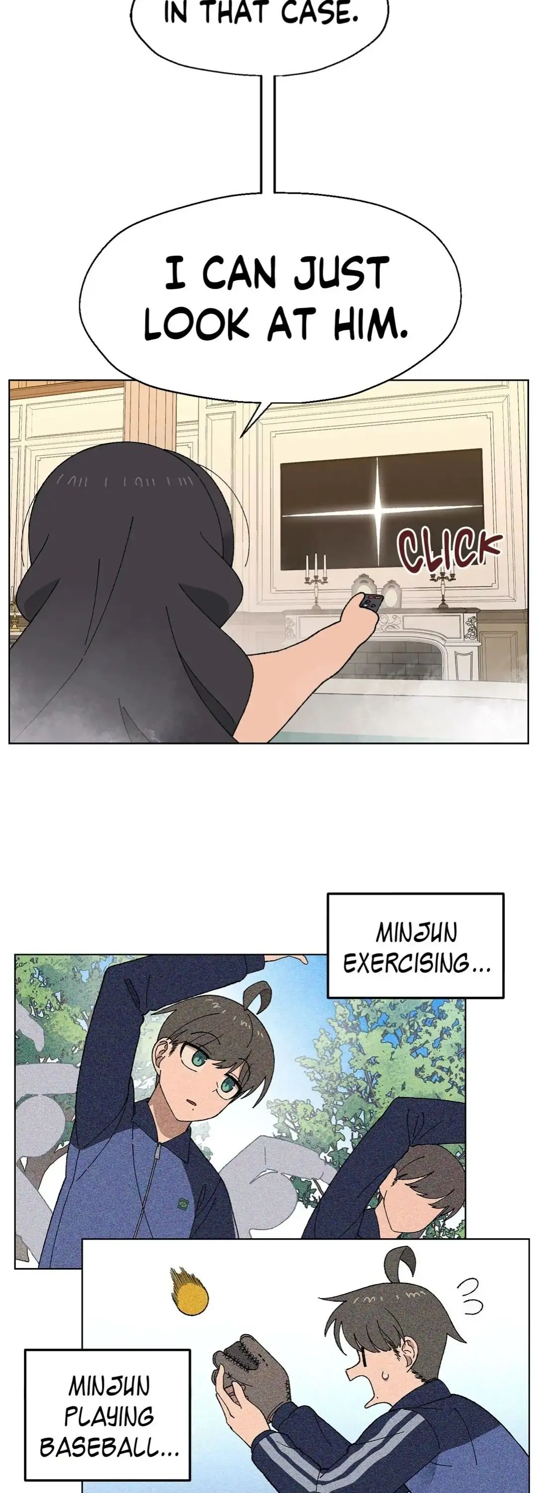 You’re Under My Skin! chapter 13 page 10