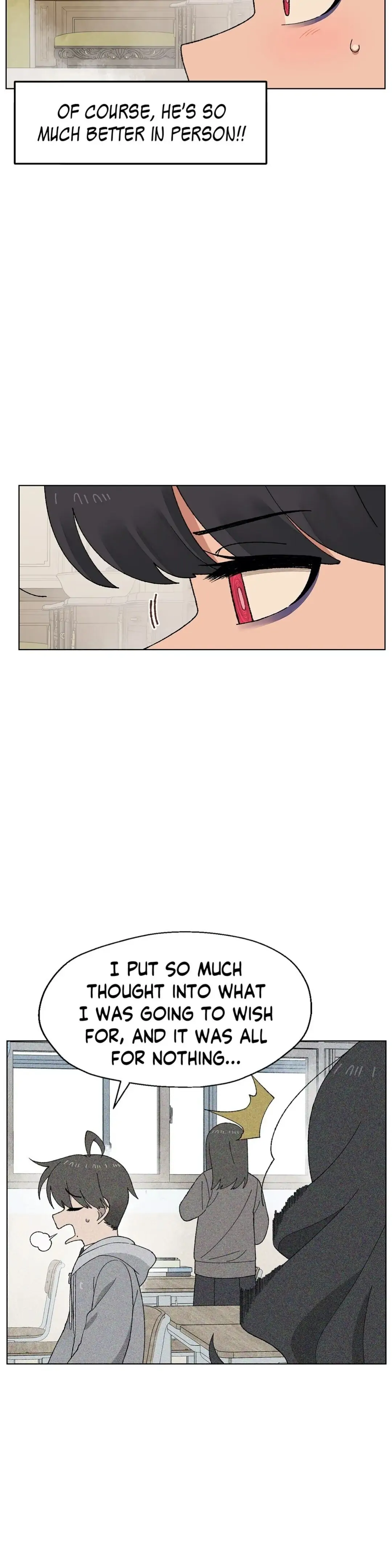 You’re Under My Skin! chapter 13 page 13