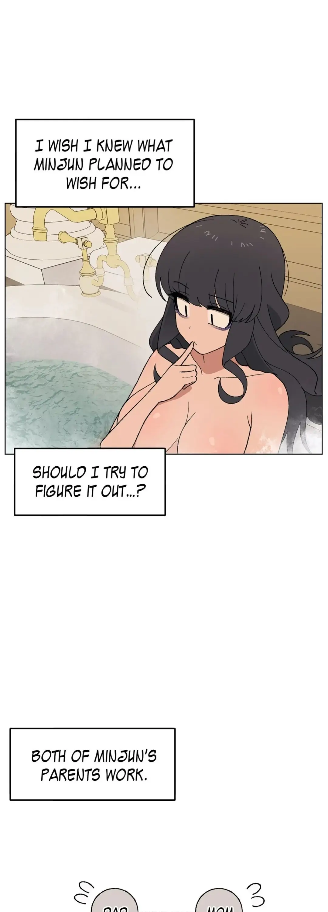 You’re Under My Skin! chapter 13 page 14