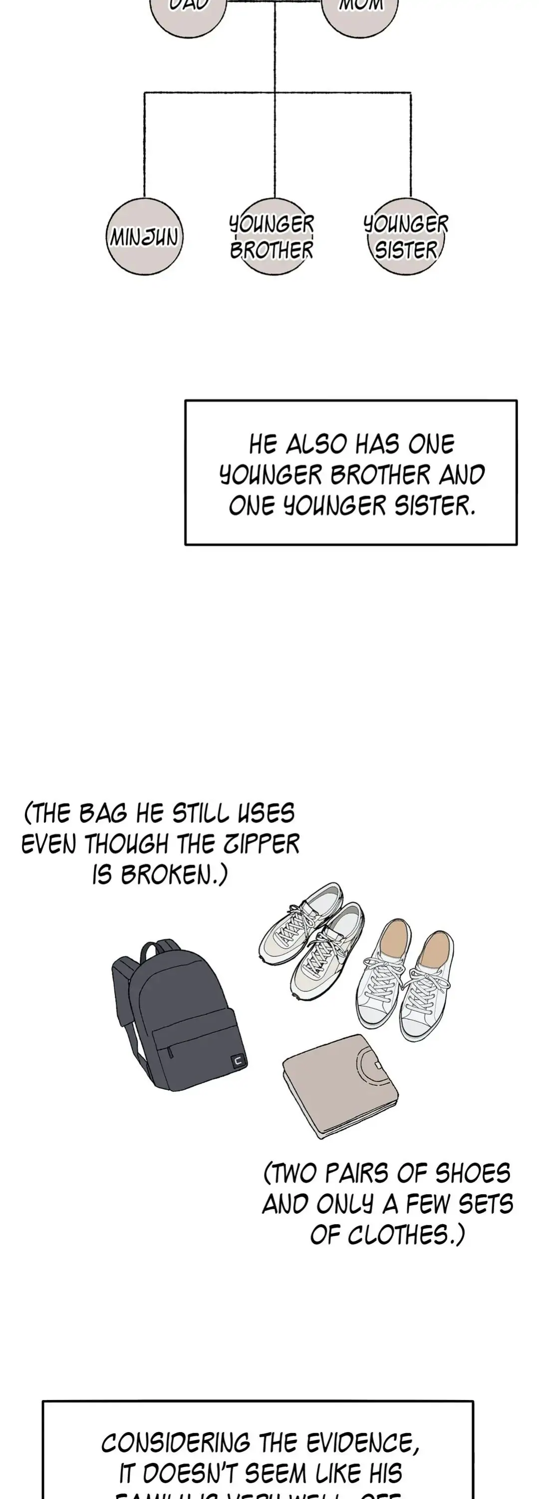 You’re Under My Skin! chapter 13 page 15