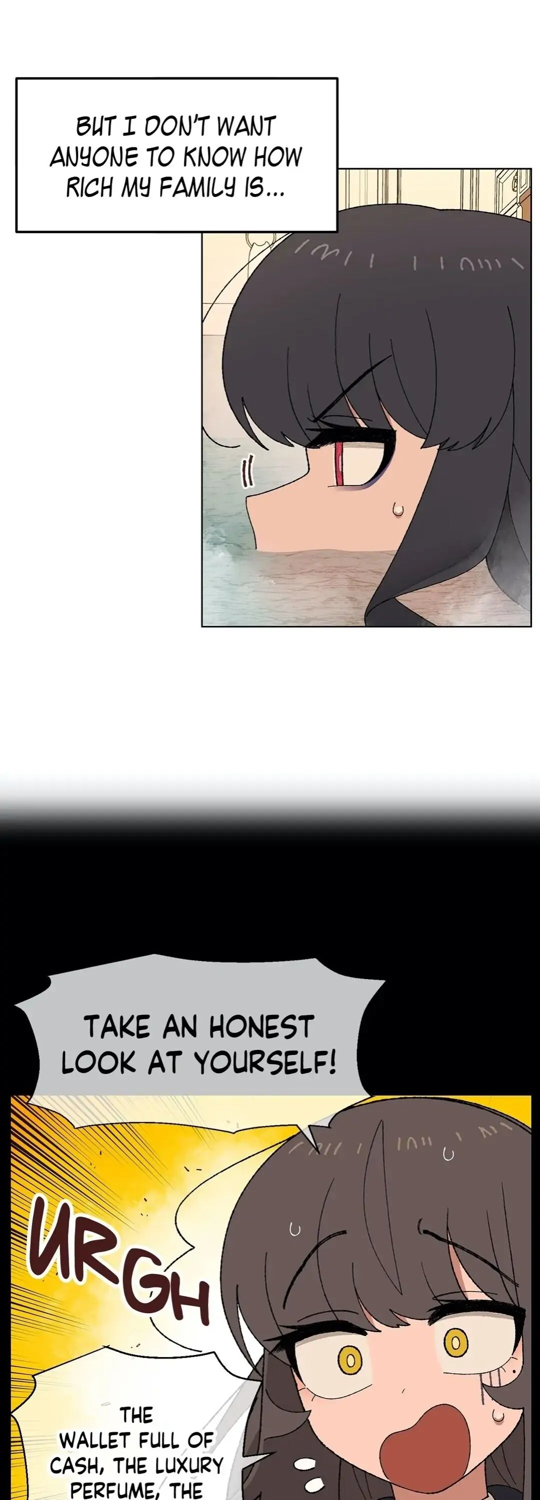 You’re Under My Skin! chapter 13 page 17