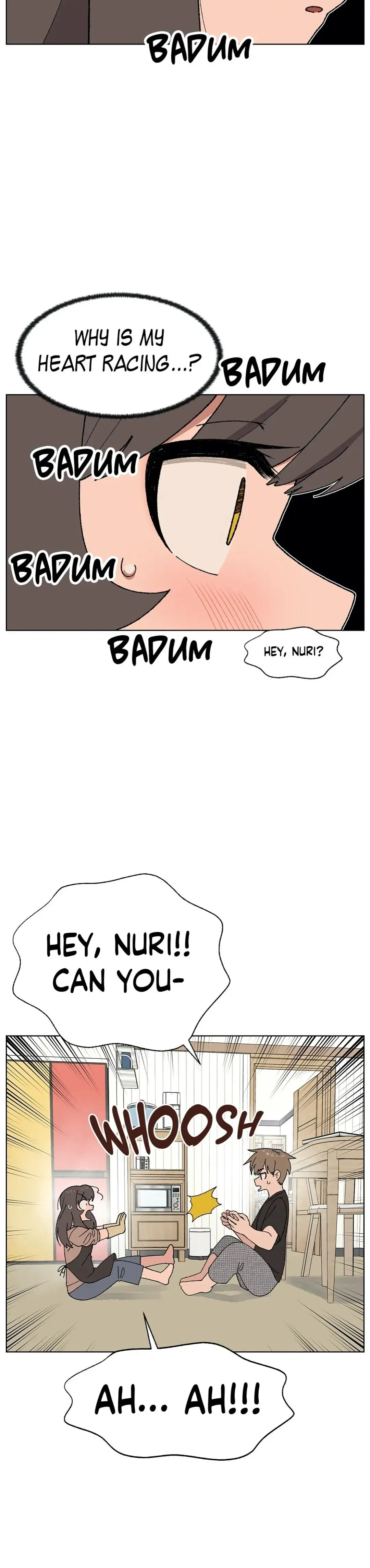 You’re Under My Skin! chapter 13 page 26