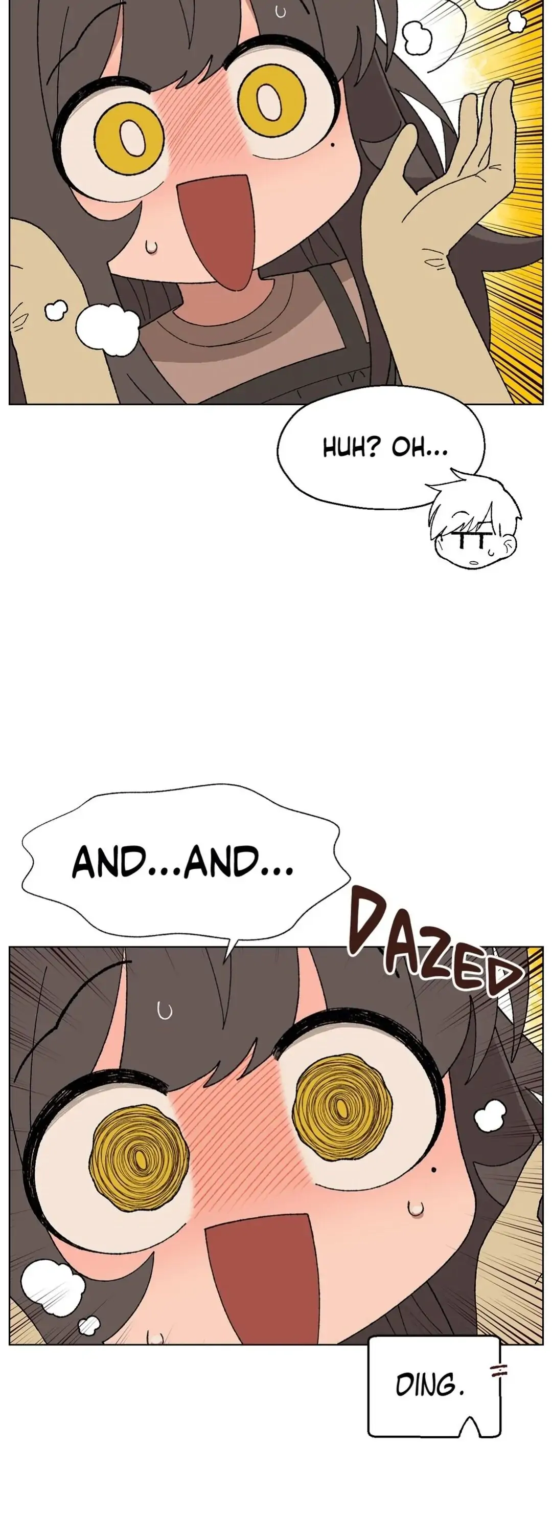 You’re Under My Skin! chapter 13 page 28